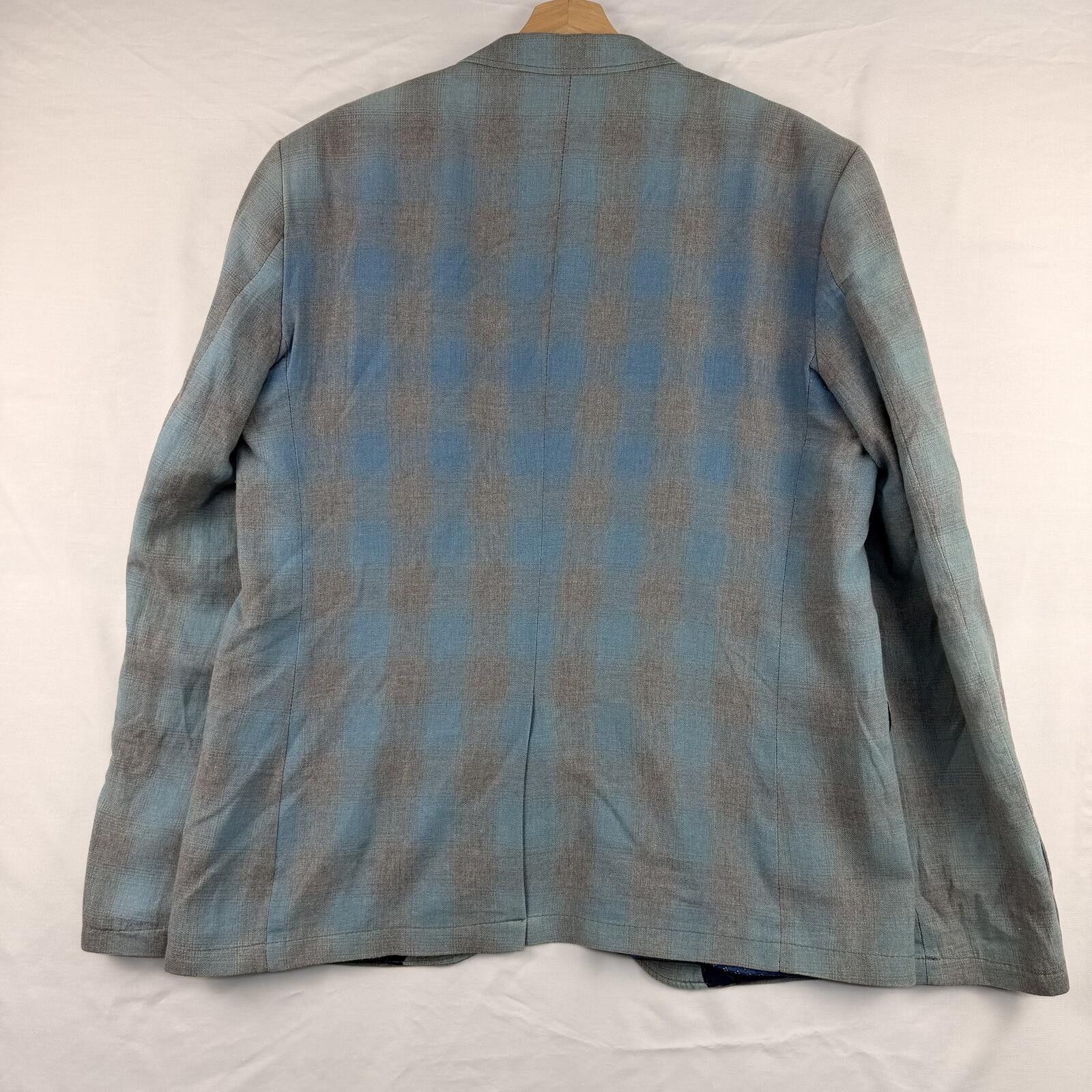 Other NEW Men’s Slim Fit Blazer Jacket -Smart Casual Size UK44 C25 Size 44R - 5 Thumbnail