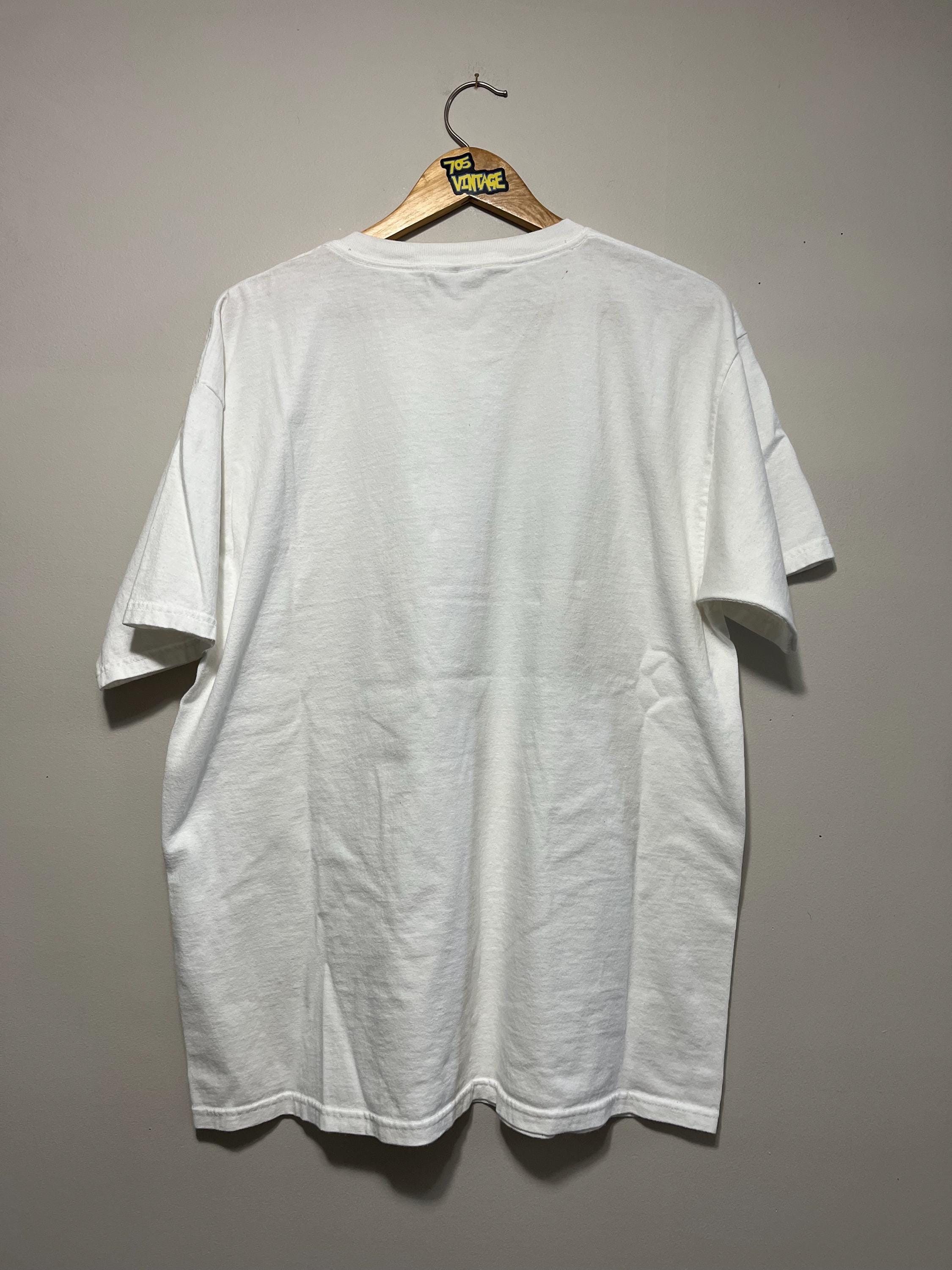 Vintage Vintage Bad To The Bone Country T-shirt Size US XL / EU 56 / 4 - 4 Thumbnail