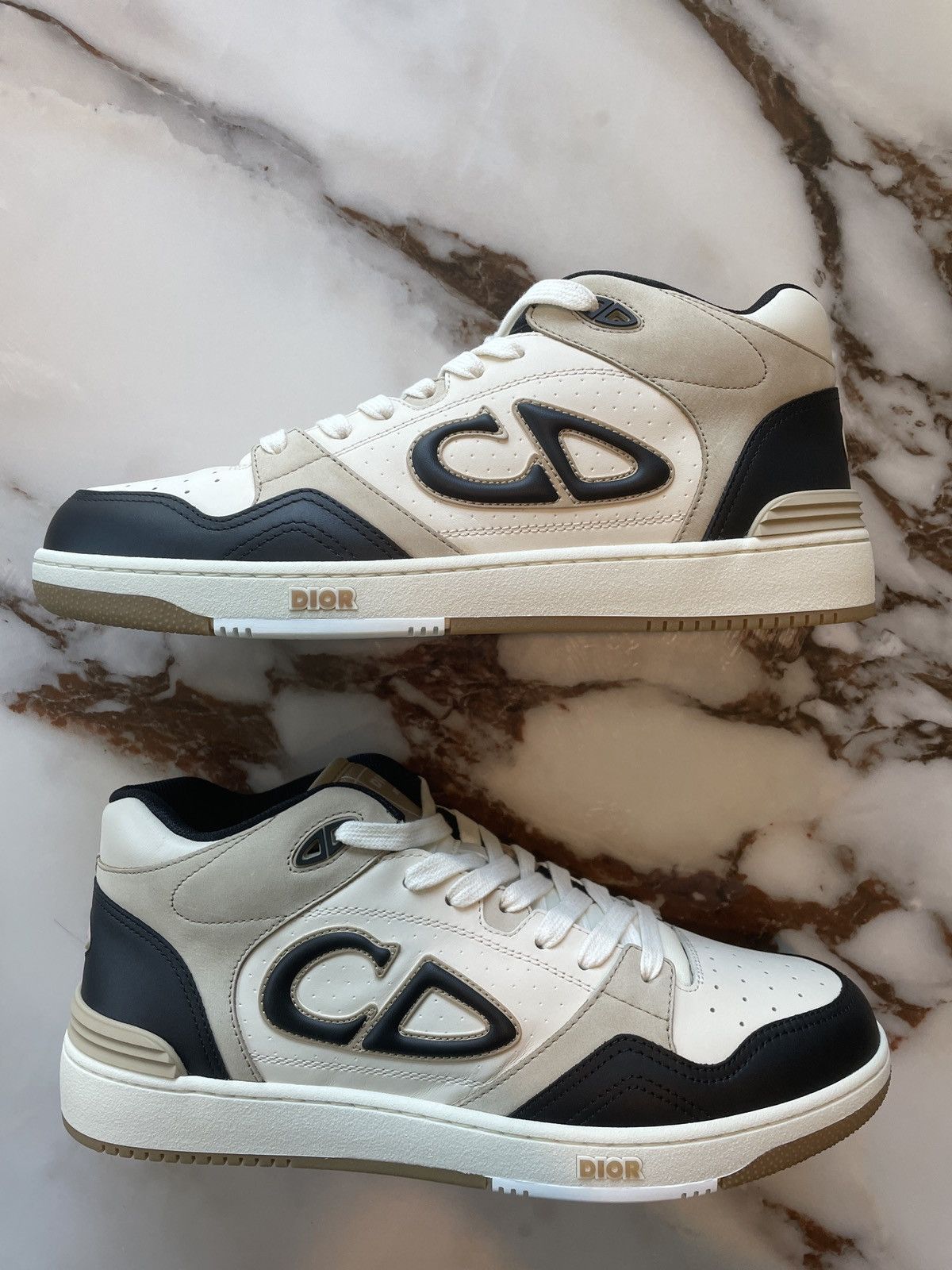 Dior Dior B57 Low Top Sneaker Size US 9 / EU 42 - 2 Thumbnail