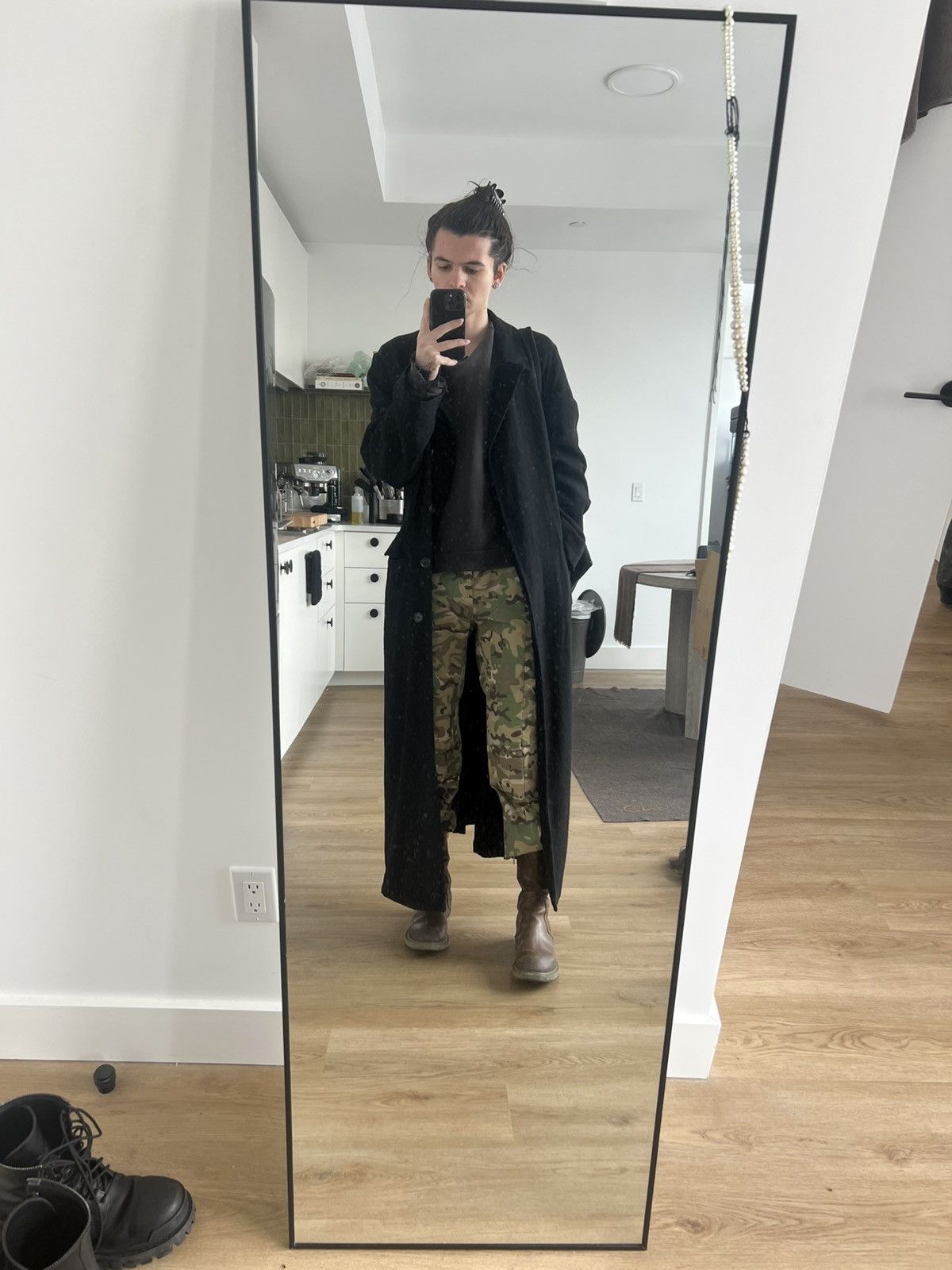 Vetements AW17 Reconstructed Cargo Pants Size US 32 / EU 48 - 11 Thumbnail