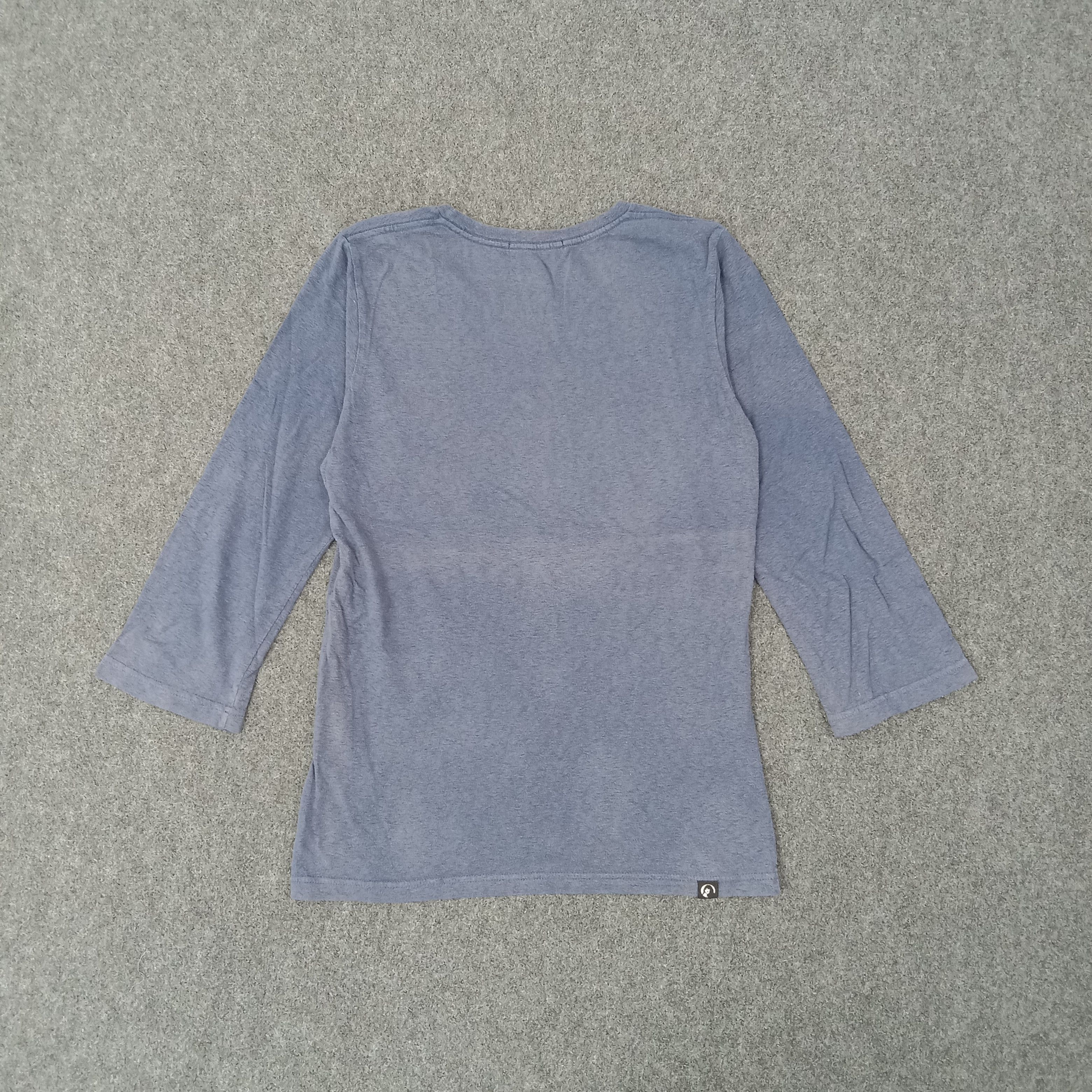 Hysteric Glamour Hysteric Glamour Japanese Streetwear Tshirt C259N69 Size XS / US 0-2 / IT 36-38 - 4 Thumbnail