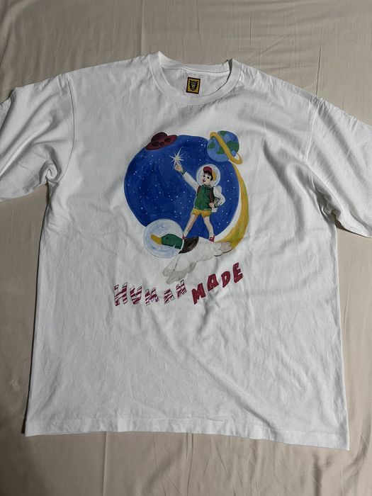 Human Made Keiko Sootome #11 T-Shirt | Grailed