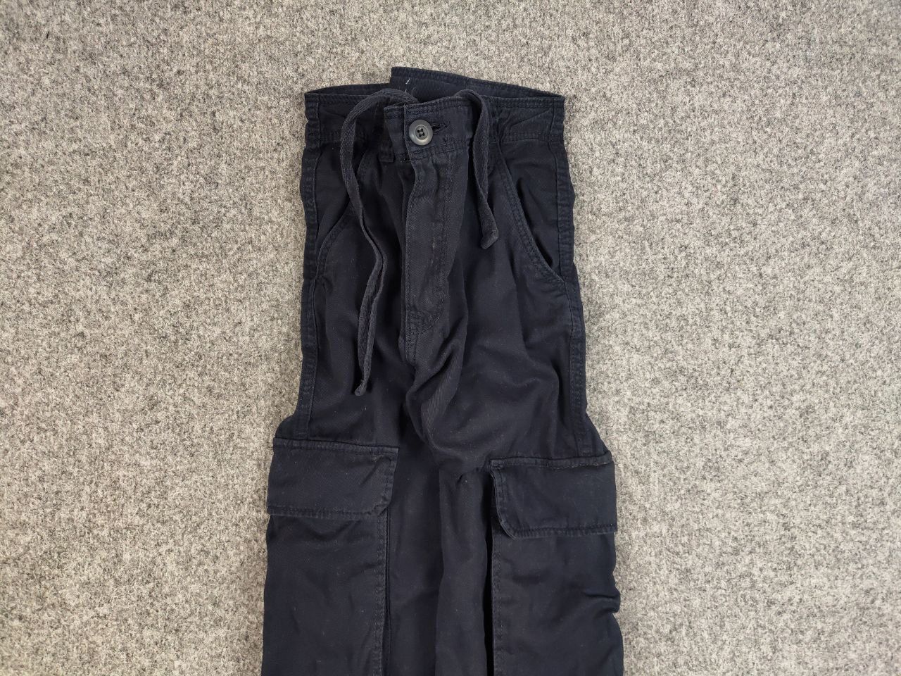 Hysteric Glamour Vintage If Six Was Nine style flared Baggy Cargo Pants Y2K Size US 32 / EU 48 - 8 Thumbnail