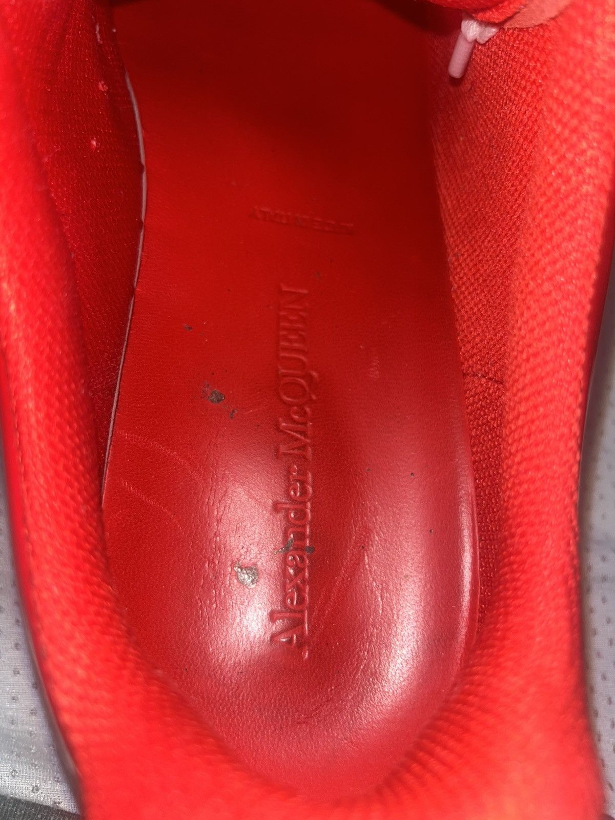 Alexander McQueen Alexander Mcqueen Size US 10.5 / EU 43-44 - 6 Thumbnail