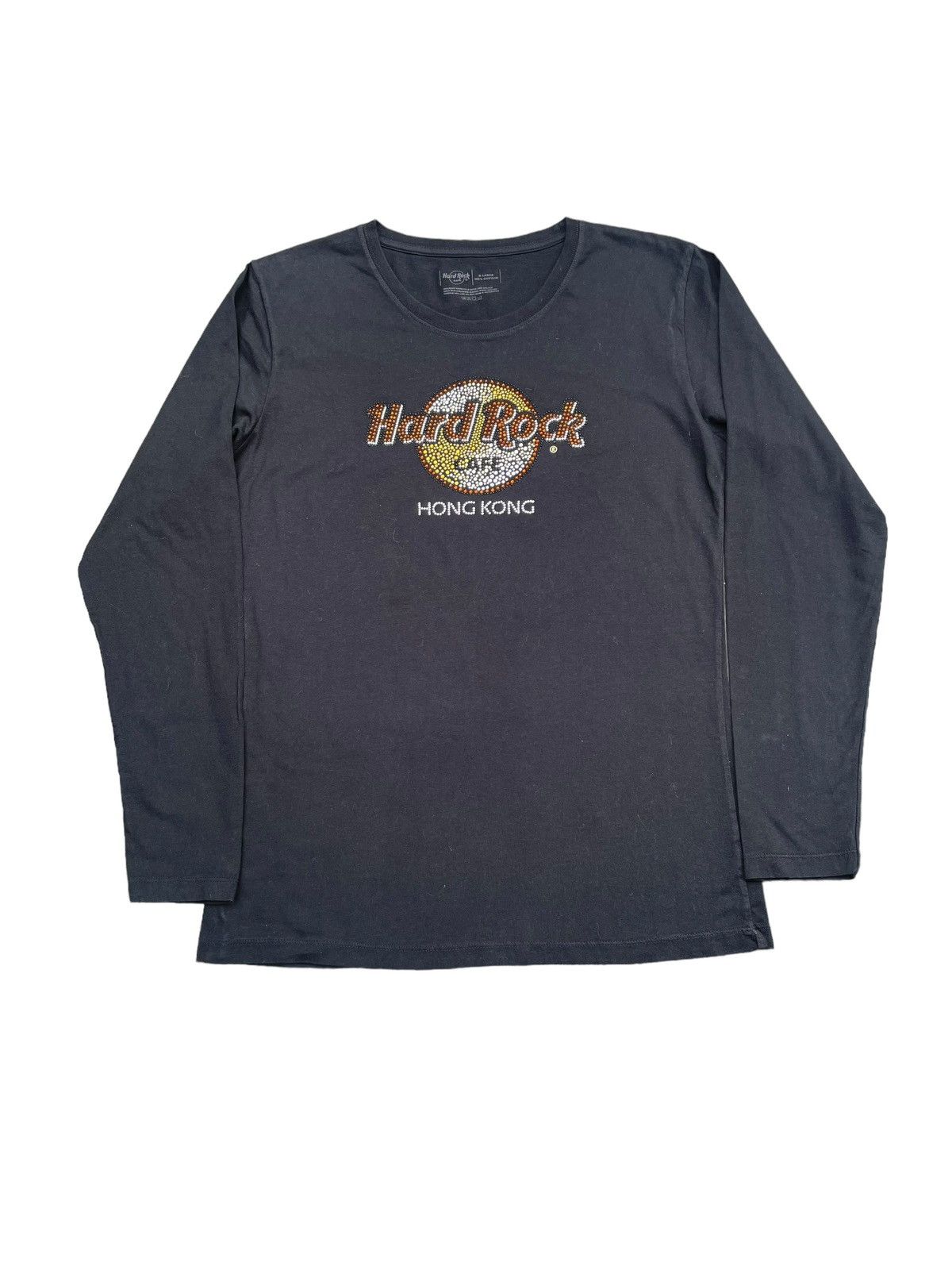 Hard Rock Cafe Hard Rock Cafe Hong Kong Tshirt Size M / US 6-8 / IT 42-44 - 1 Thumbnail