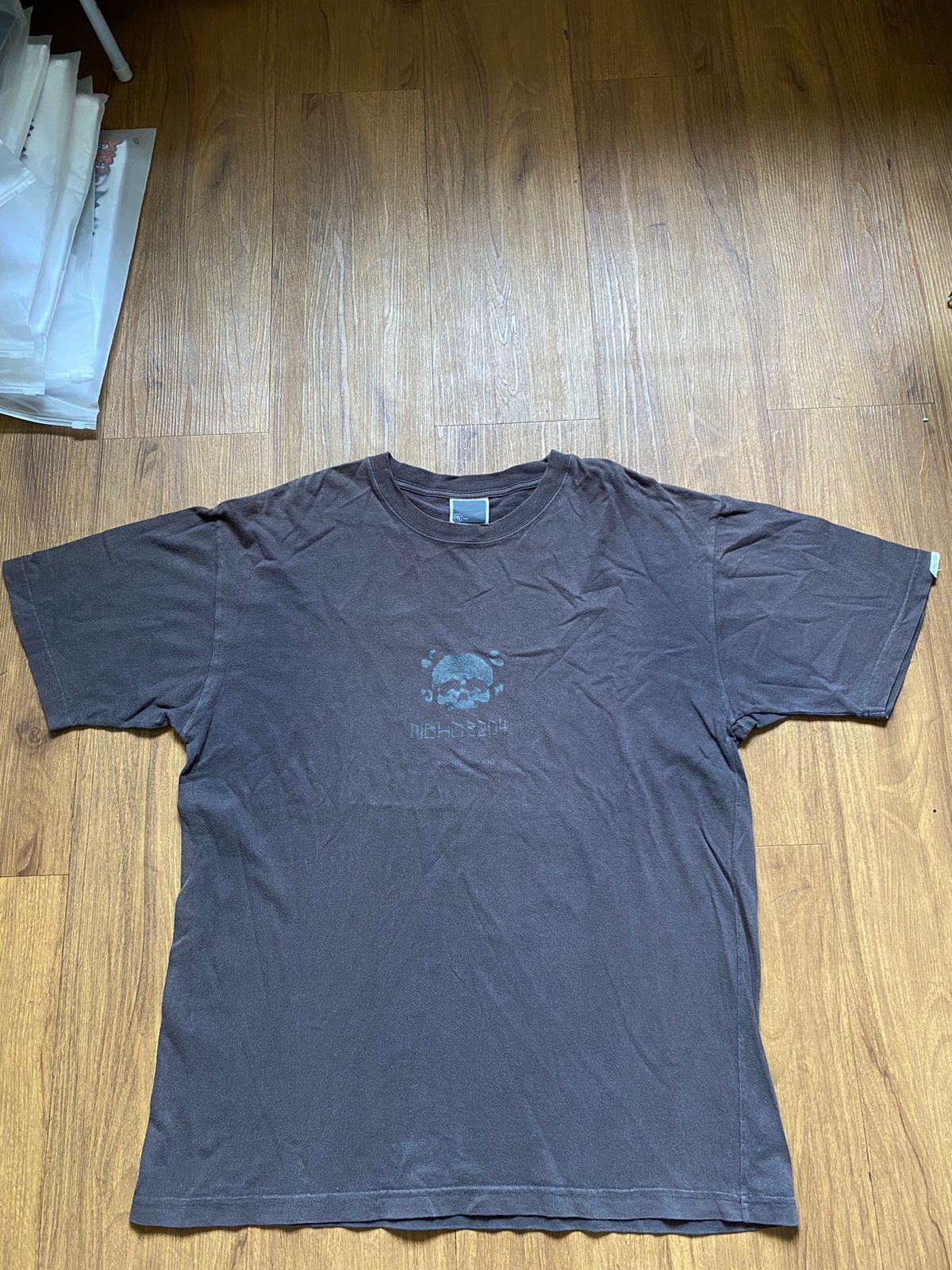 Neighborhood × Vintage Neighborhood Tee Basic with hidden Graphic Size US L / EU 52-54 / 3 - 1 Thumbnail