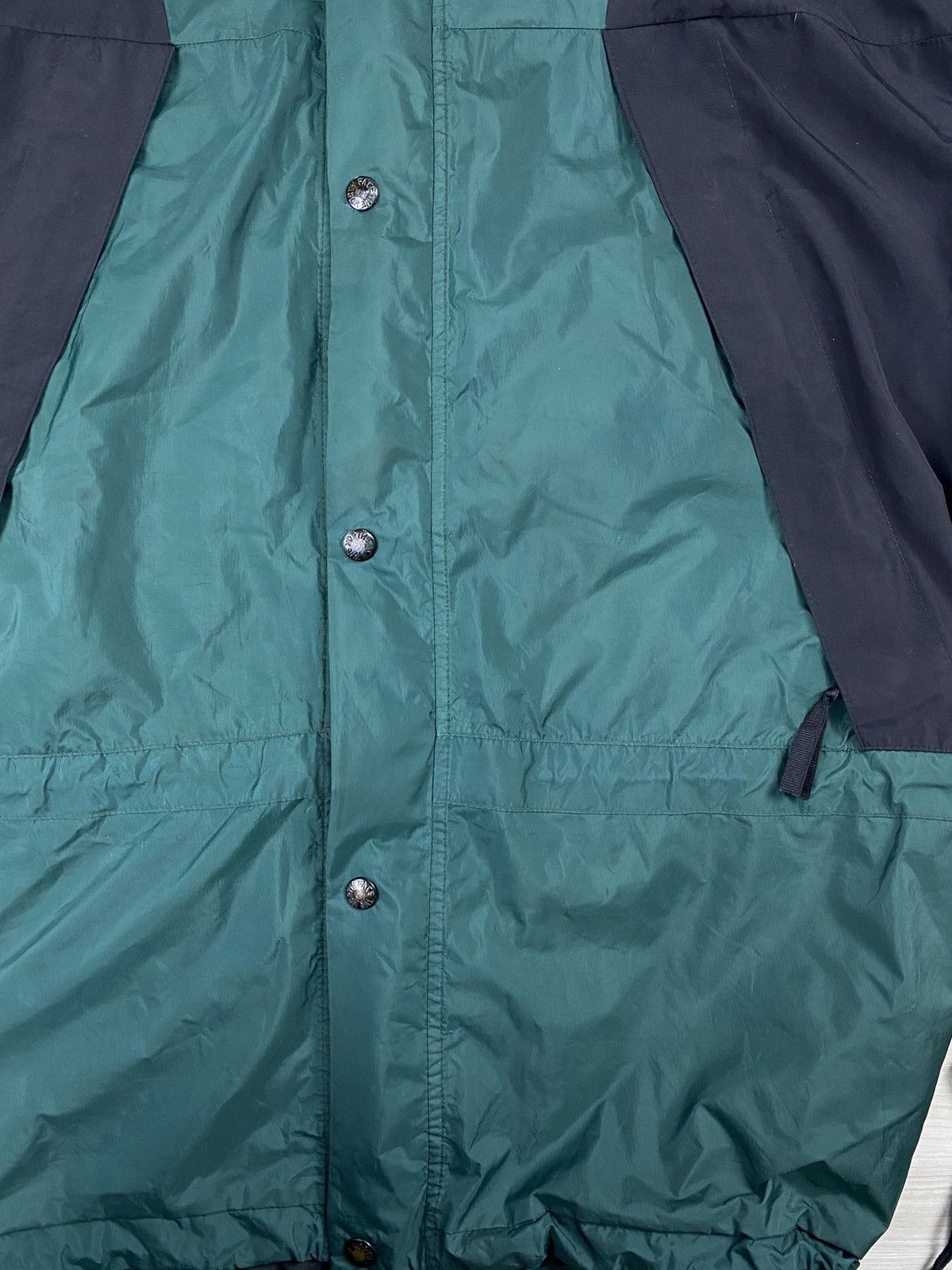 The North Face VINTAGE THE NORTH FACE GORE TEX GREEN Size US M / EU 48-50 / 2 - 6 Thumbnail