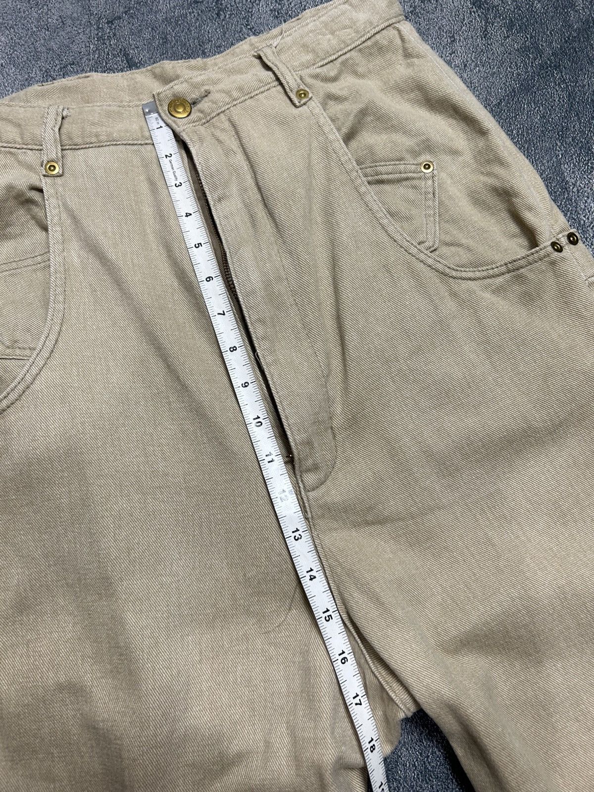mercibeaucoup Issey miyake Mercibeaucoup,Drop Crotch Pants Size US 28 / EU 44 - 14 Thumbnail