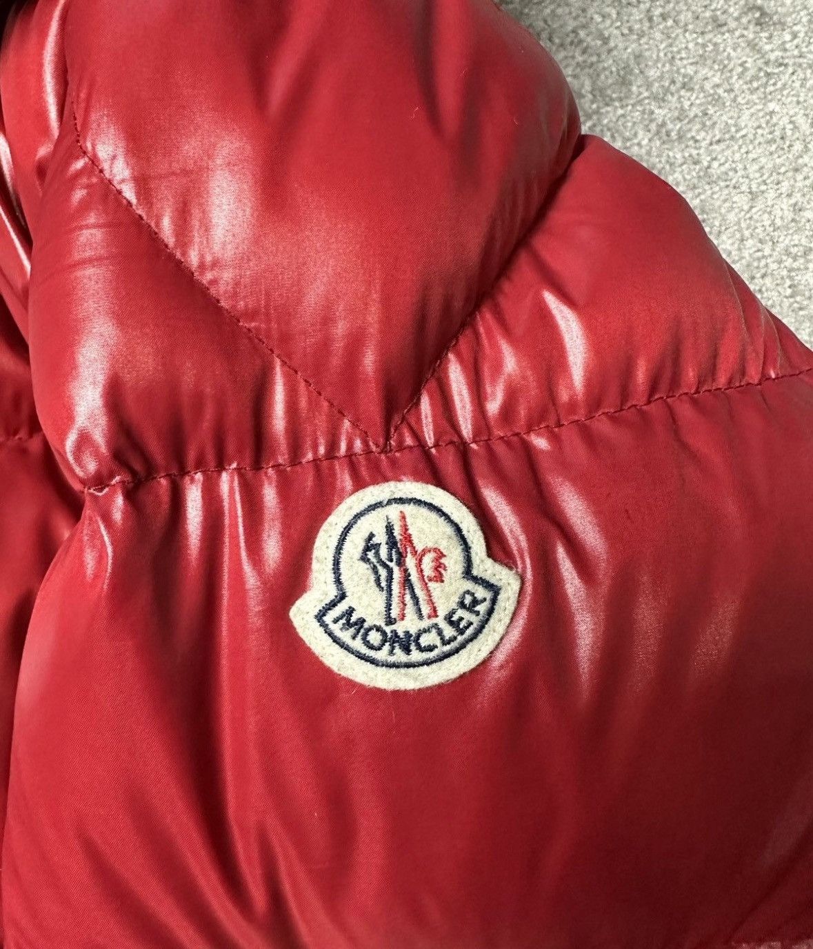Moncler Moncler marlioz size 3 Size US M / EU 48-50 / 2 - 4 Thumbnail