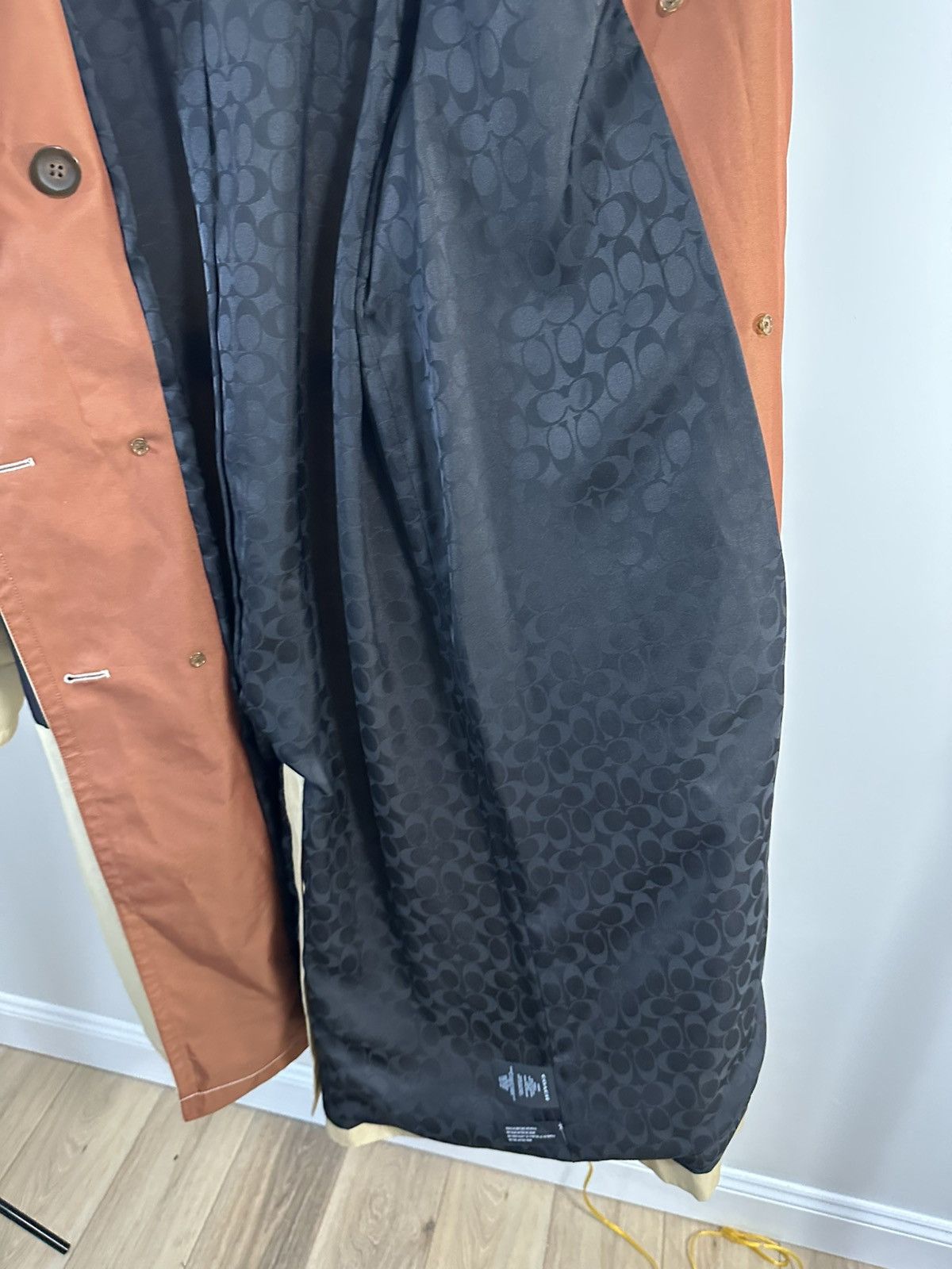 Coach COACH TRENCH COAT Size M / US 6-8 / IT 42-44 - 9 Thumbnail