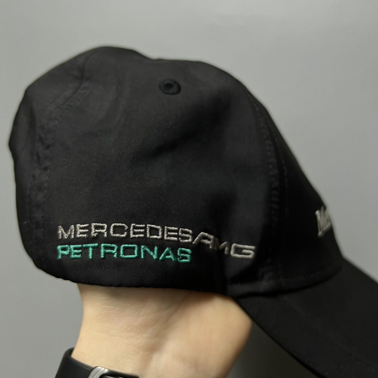 Puma Puma F-1 Mercedes-Benz AMG Petronas Lewis Hamilton cap Size ONE SIZE - 3 Thumbnail