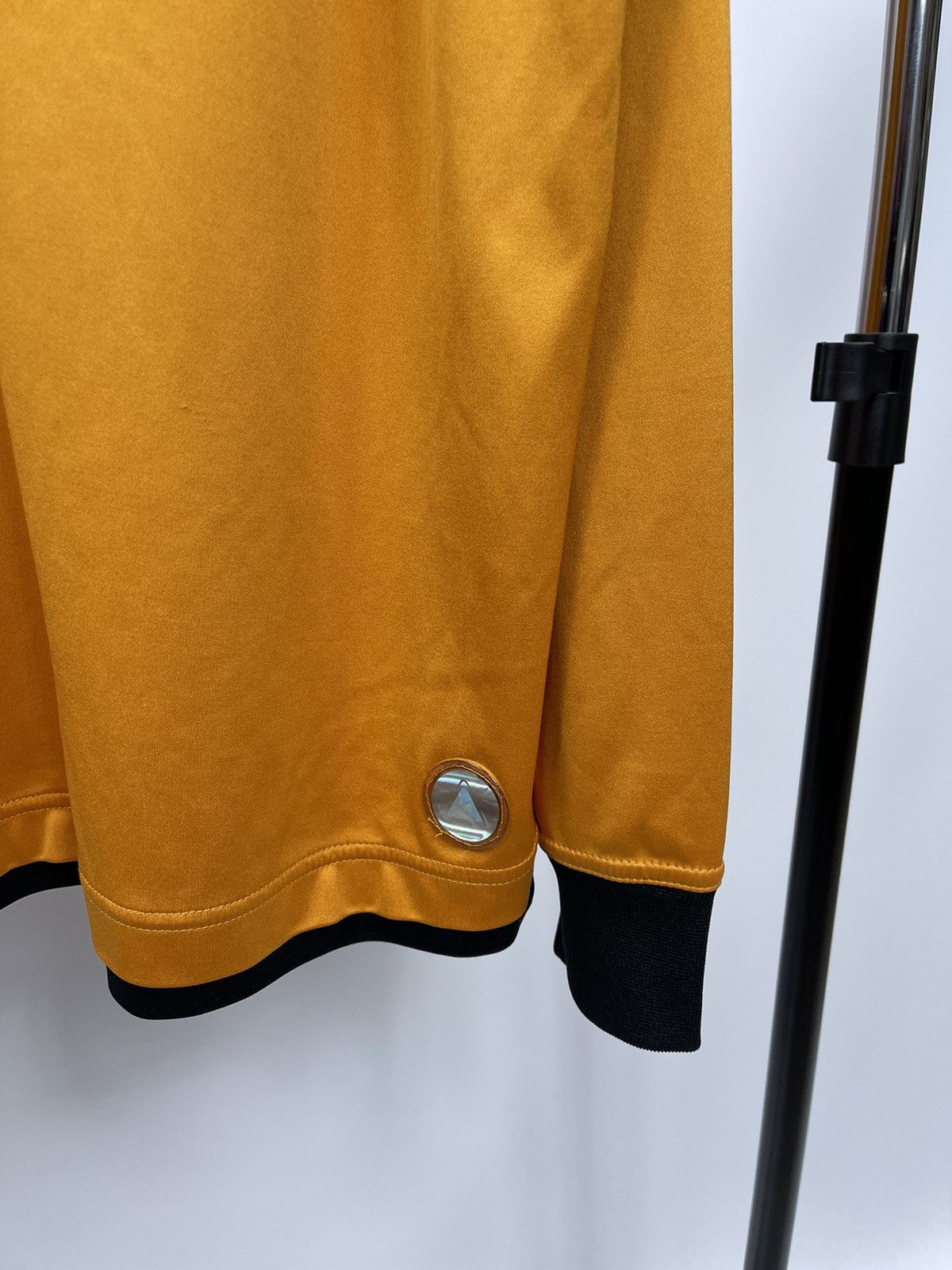 Le Coq Sportif Le Coq Sportif Wolverhampton Long Sleeve 2006-07 ShirtSizeXL Size US XL / EU 56 / 4 - 4 Thumbnail