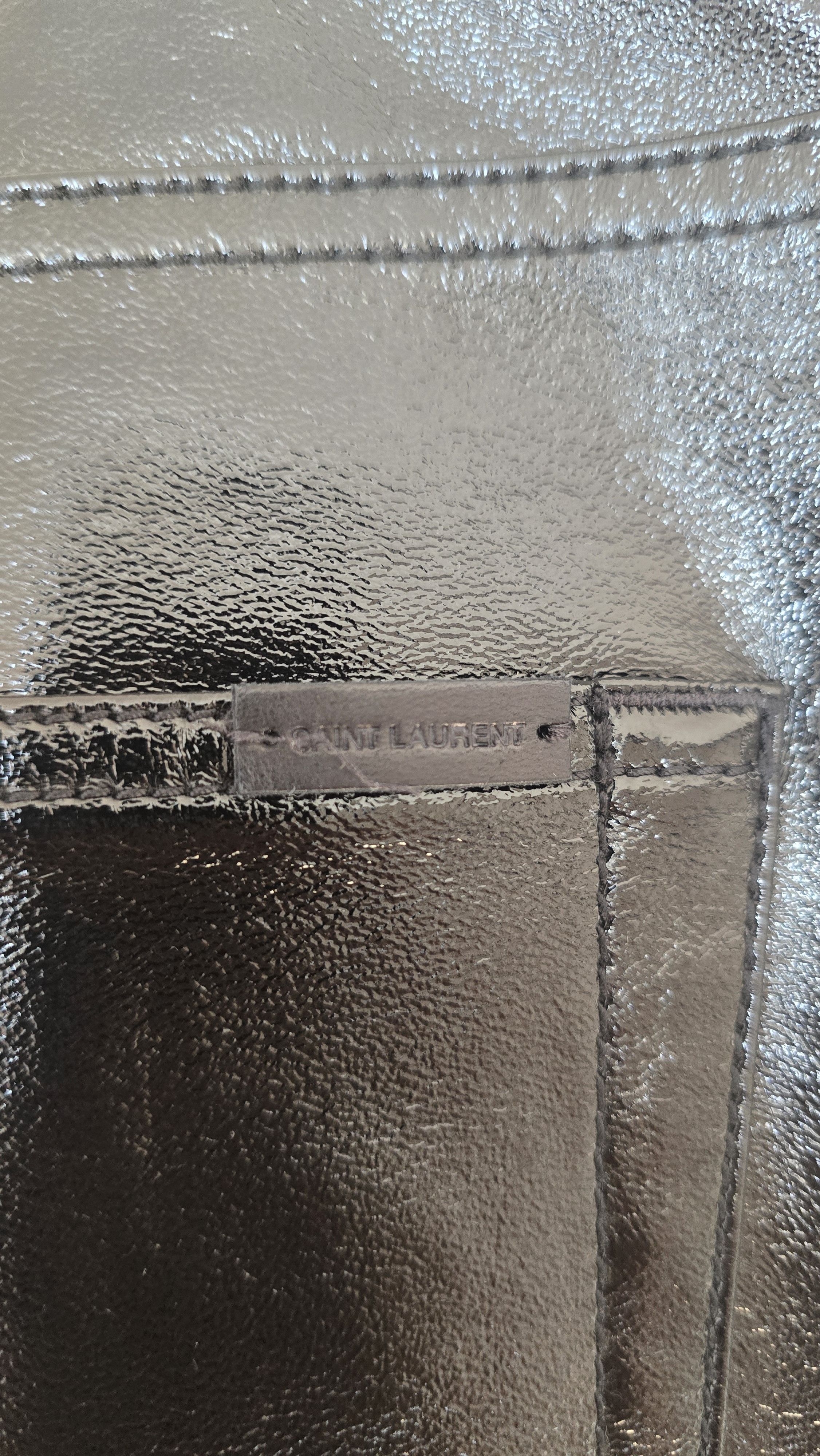Saint Laurent Paris saint laurent pants Size US 31 - 3 Thumbnail