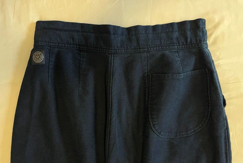 Visvim Visvim Comfortable Moleskin Pants with Belt-2507 Size US 26 / EU 42 - 4 Thumbnail