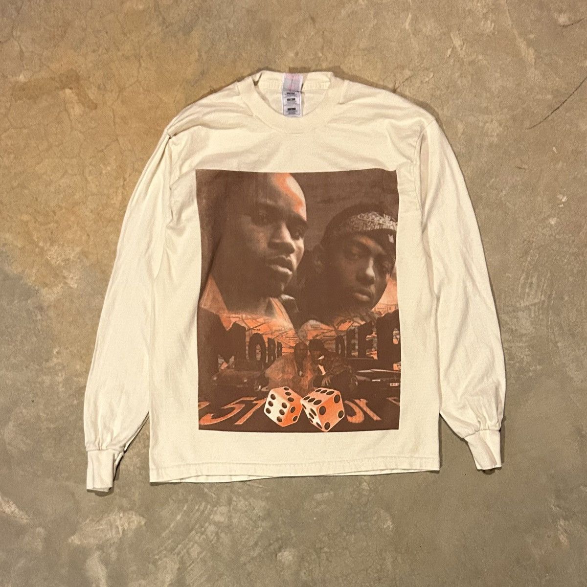 ヴィンテージメンズ - Mobb Deep vintage スウェット/宇多田