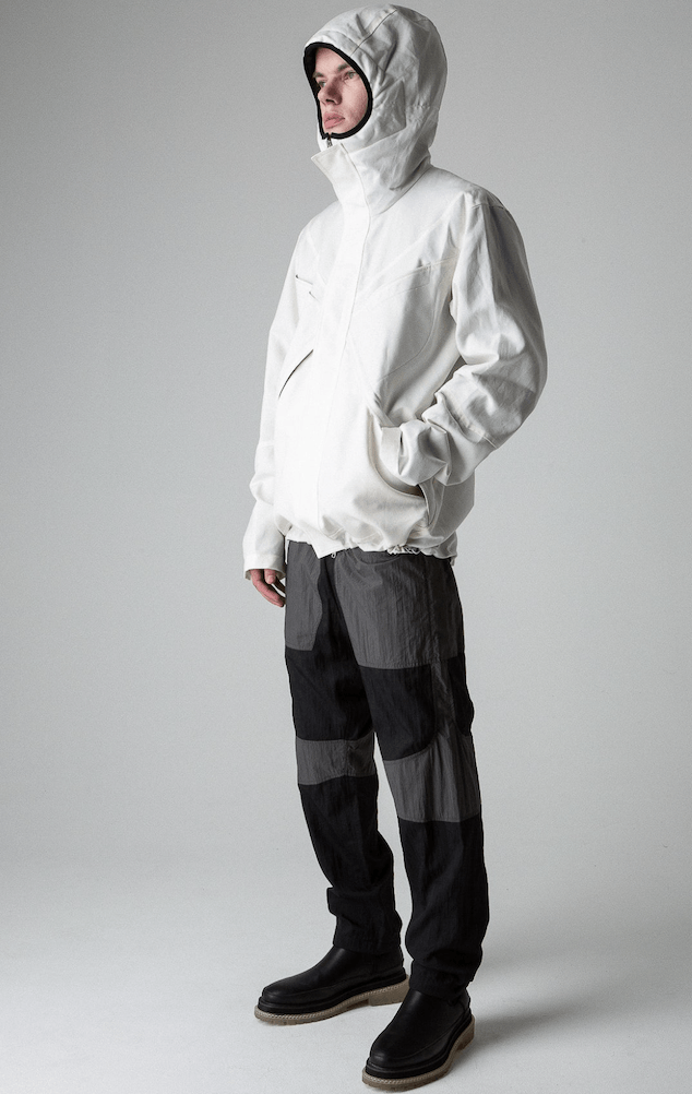 Arnar Mar Jonsson $1330 Arnar Mar Jonsson RANRA Ljos Outerwear Jacket Size US XL / EU 56 / 4 - 2 Thumbnail