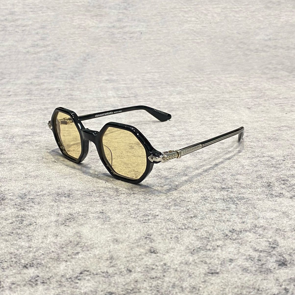 Chrome Hearts CHROME HEARTS CLITCO BLACK Size ONE SIZE - 1 Thumbnail