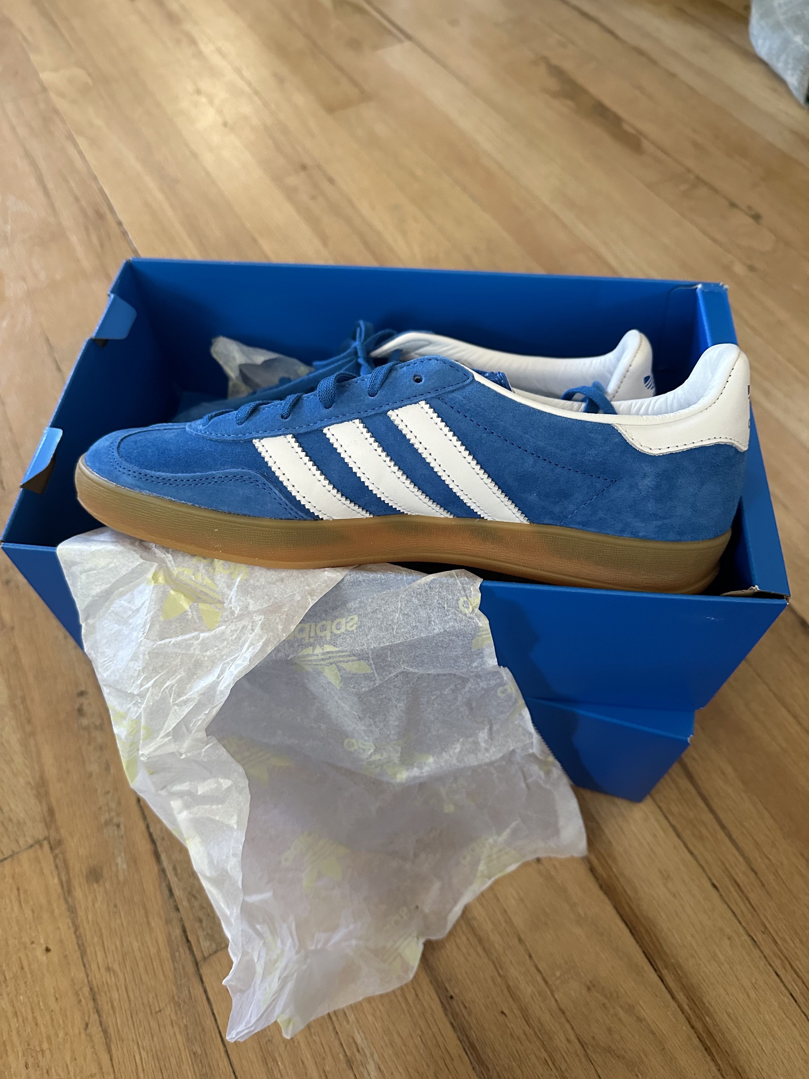 Adidas Gazelle Indoor Size US 10 / IT 40 - 2 Thumbnail