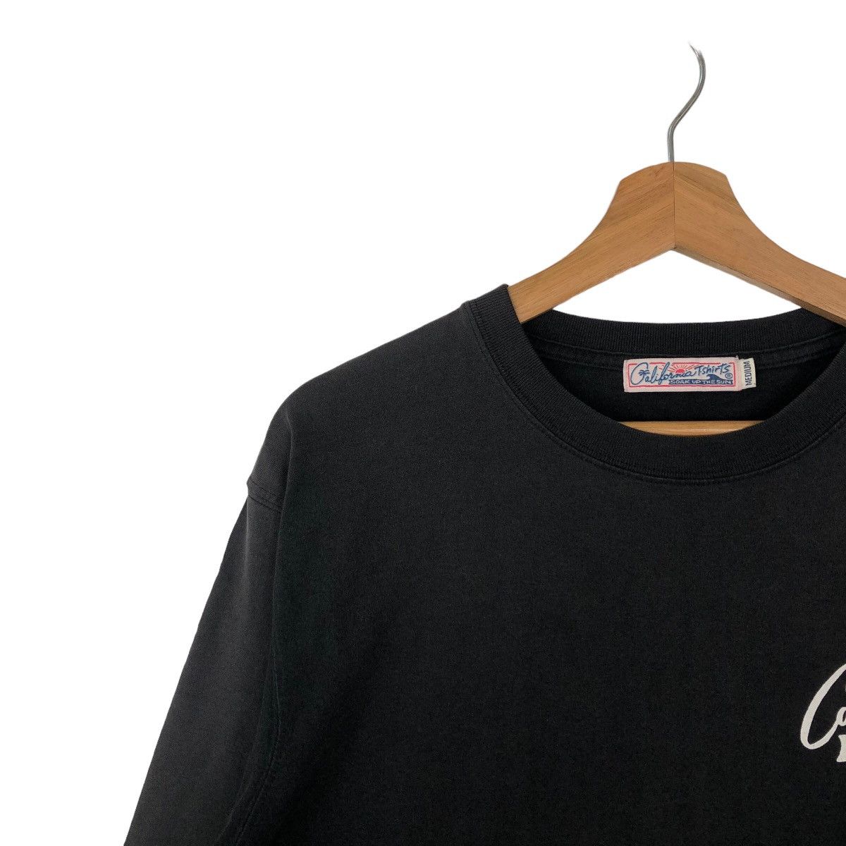 Japanese Brand 🔥VINTAGE LONG SLEEVE CALIFORNIA LOS ANGELES BIG LOGO Size US M / EU 48-50 / 2 - 7 Thumbnail