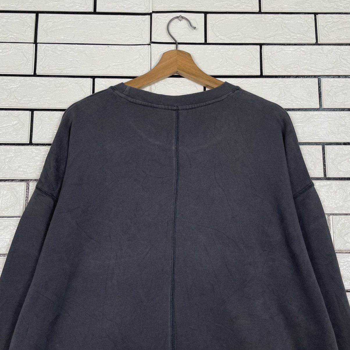 Dickies Dickies Big Logo Crewneck Sweatshirt Size US M / EU 48-50 / 2 - 8 Thumbnail