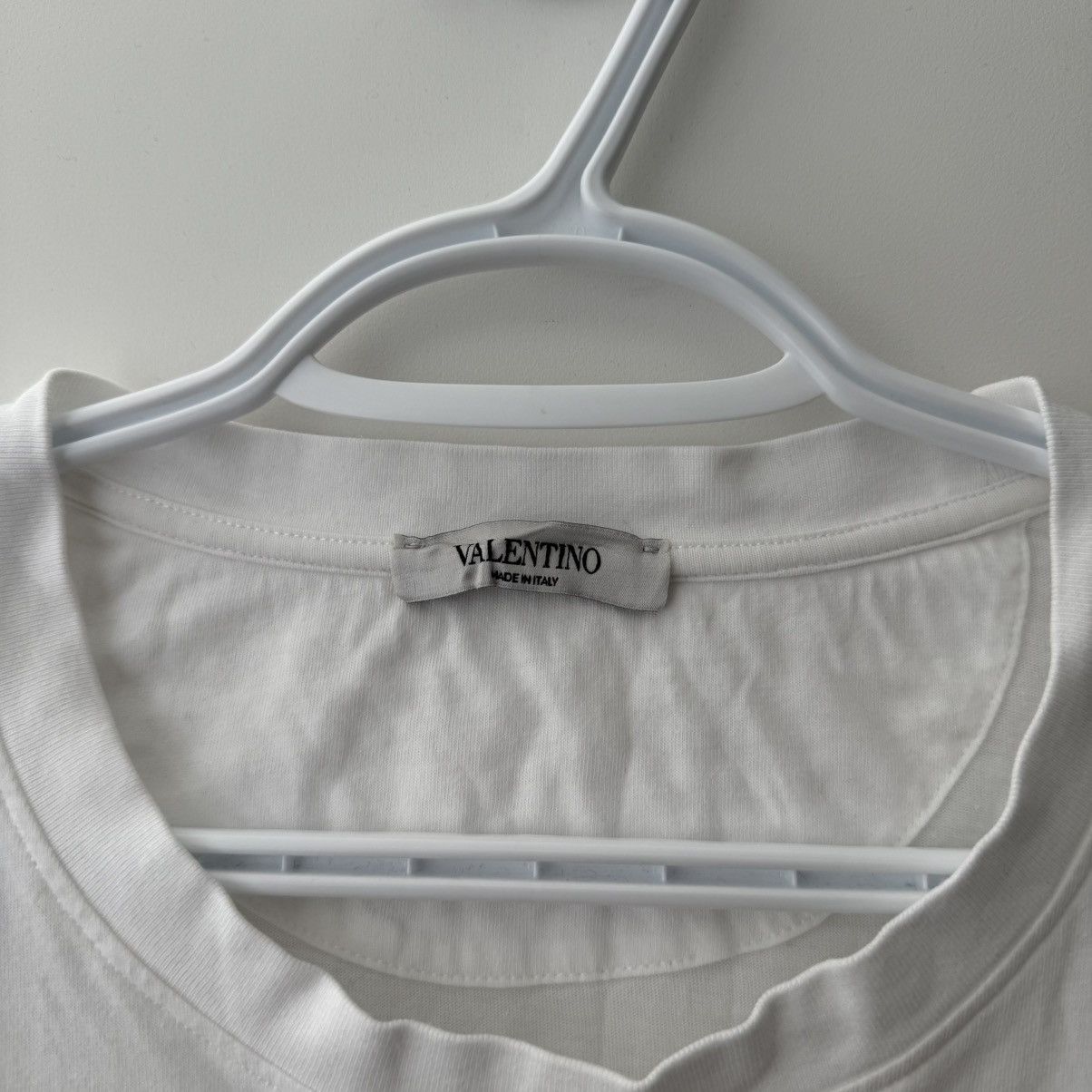 Valentino VLTN Print T-Shirt Size US M / EU 48-50 / 2 - 6 Thumbnail