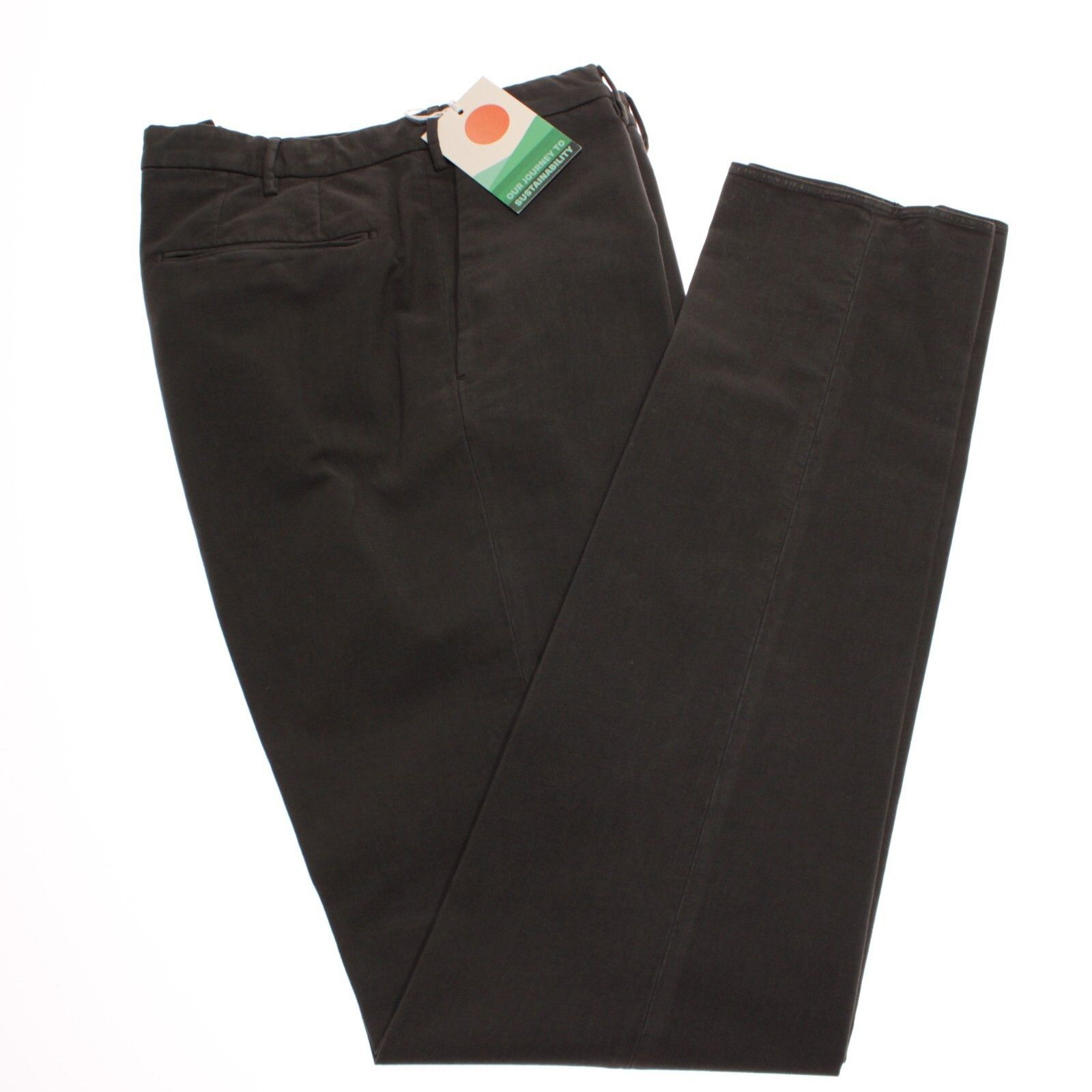 Incotex INCOTEX New with tags Chino Size 38 US In Green Size US 38 / EU 54 - 2 Thumbnail