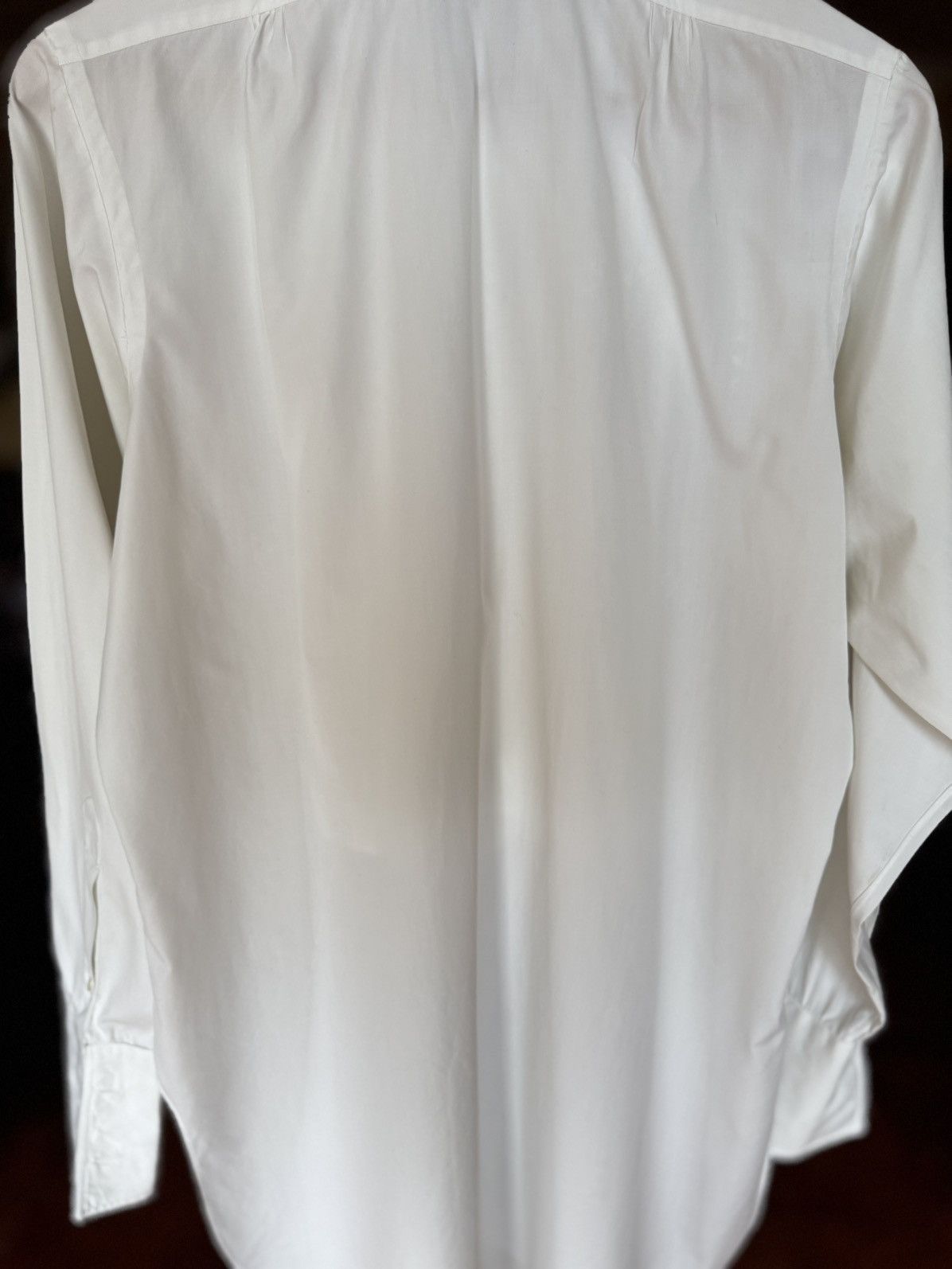 Other A Sulka & Company Bespoke Vintage Dress Shirt Size US M / EU 48-50 / 2 - 6 Thumbnail