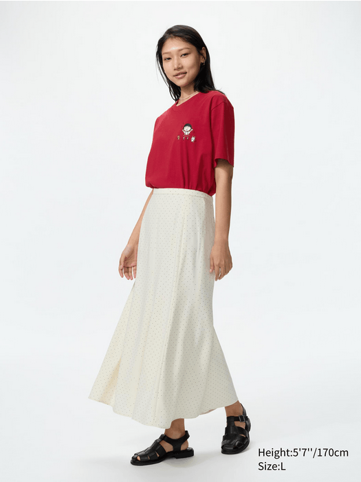 Uniqlo Uniqlo X Chibi Maruko-chan MANGA 100th T-Shirt TEE Size US XS / EU 42 / 0 - 4 Thumbnail