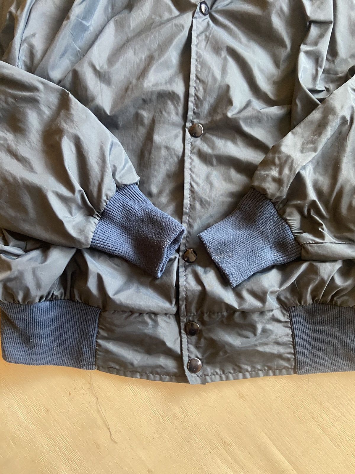 Artek × Vintage vintage michigan Artex Bomber jacket Size US XL / EU 56 / 4 - 7 Thumbnail