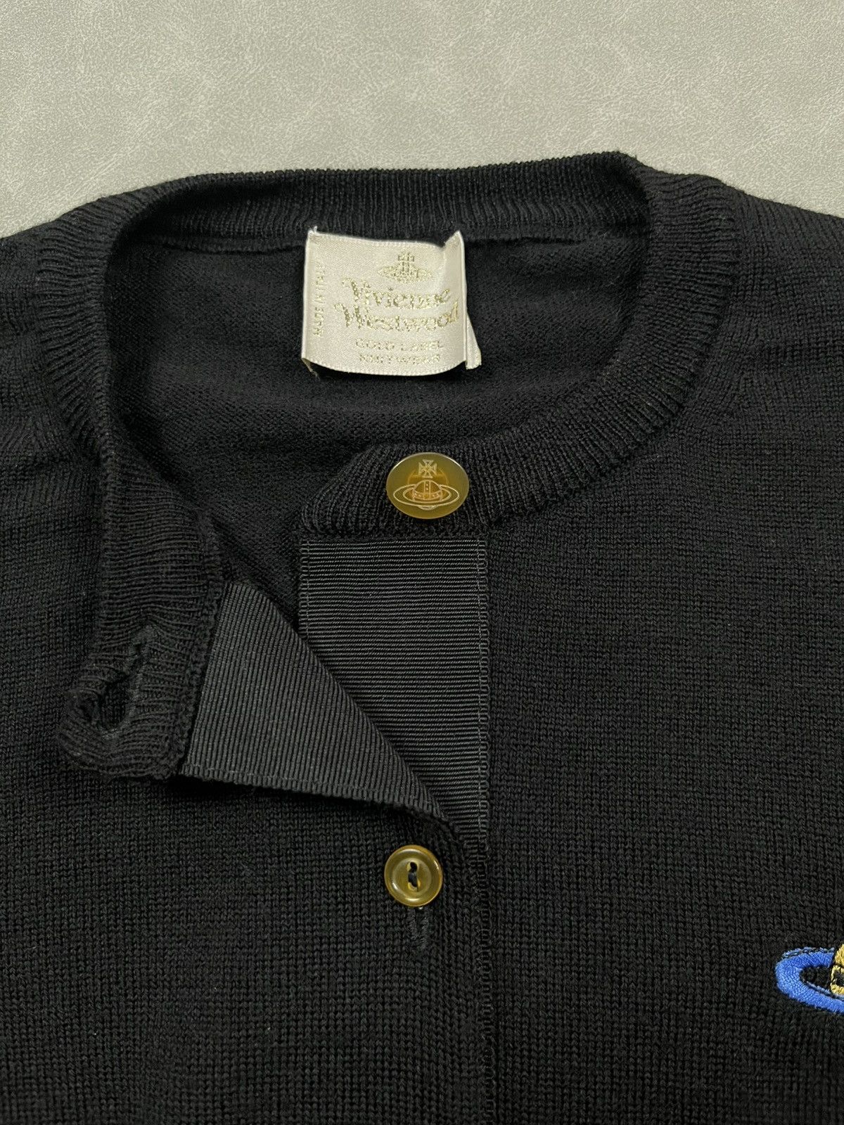Vivienne Westwood Vivienne Westwood wool knit Size S / US 4 / IT 40 - 4 Thumbnail