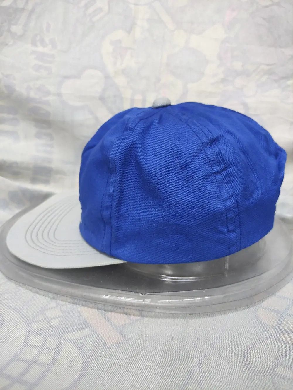 Japanese Brand SEGA SONIC THE HEDGEHOG 1994 VINTAGE CAP Size ONE SIZE - 5 Thumbnail