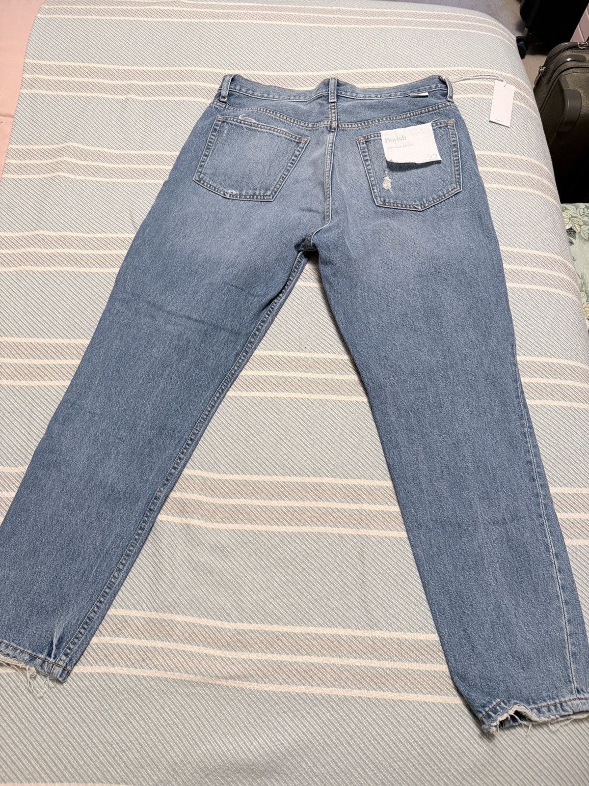 Boyish Boyish, size 32, Billie Starman Jeans Size 32" / US 10 / IT 46 - 3 Thumbnail
