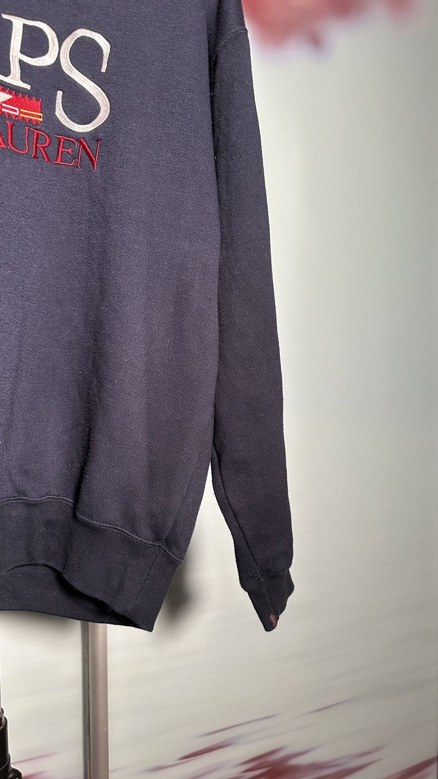 Chaps Ralph Lauren × Vintage Vintage Chaps Ralph Lauren Y2K Big Logo Rare Size US L / EU 52-54 / 3 - 4 Thumbnail