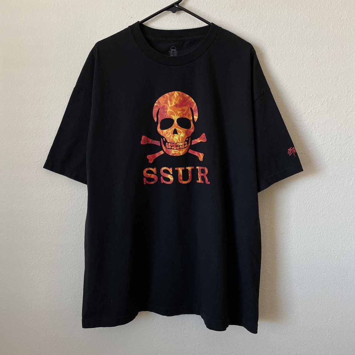 Controlled Substance × Made In Usa × Ssur SSUR x Controlled 