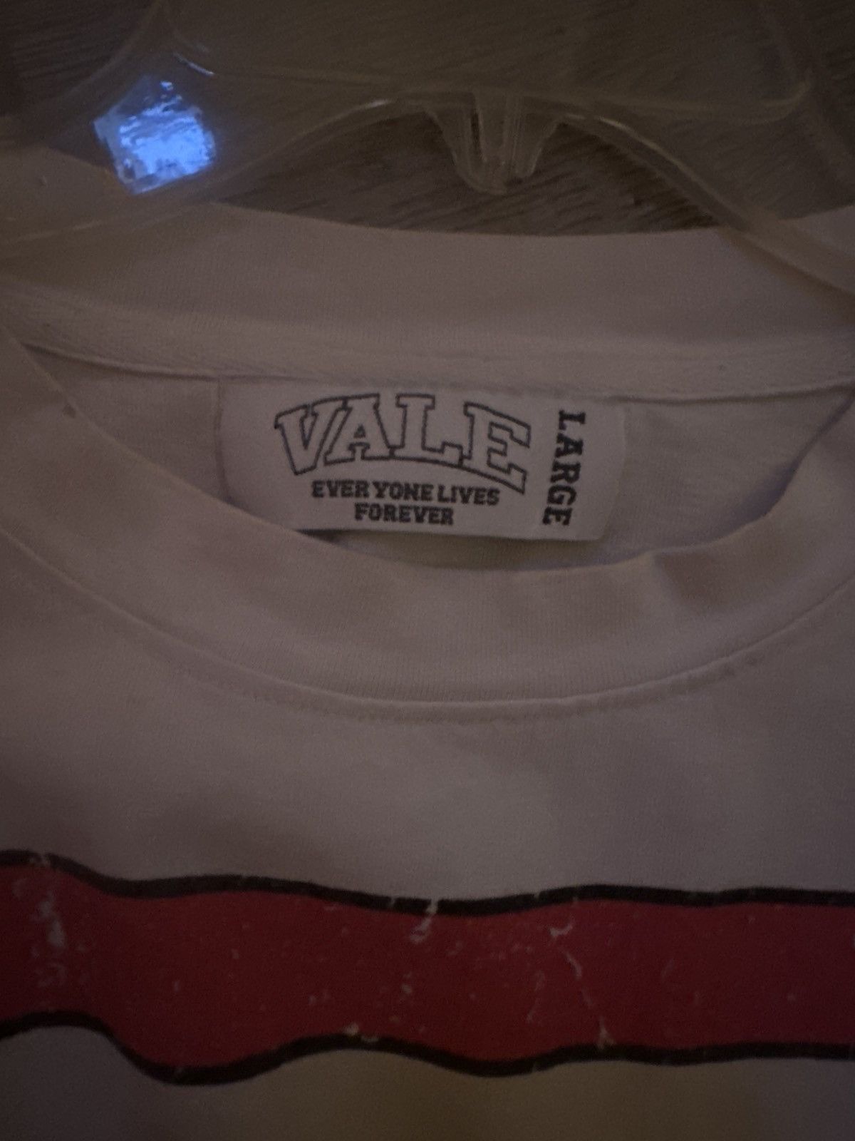 Vale Vale T Size US L / EU 52-54 / 3 - 5 Thumbnail