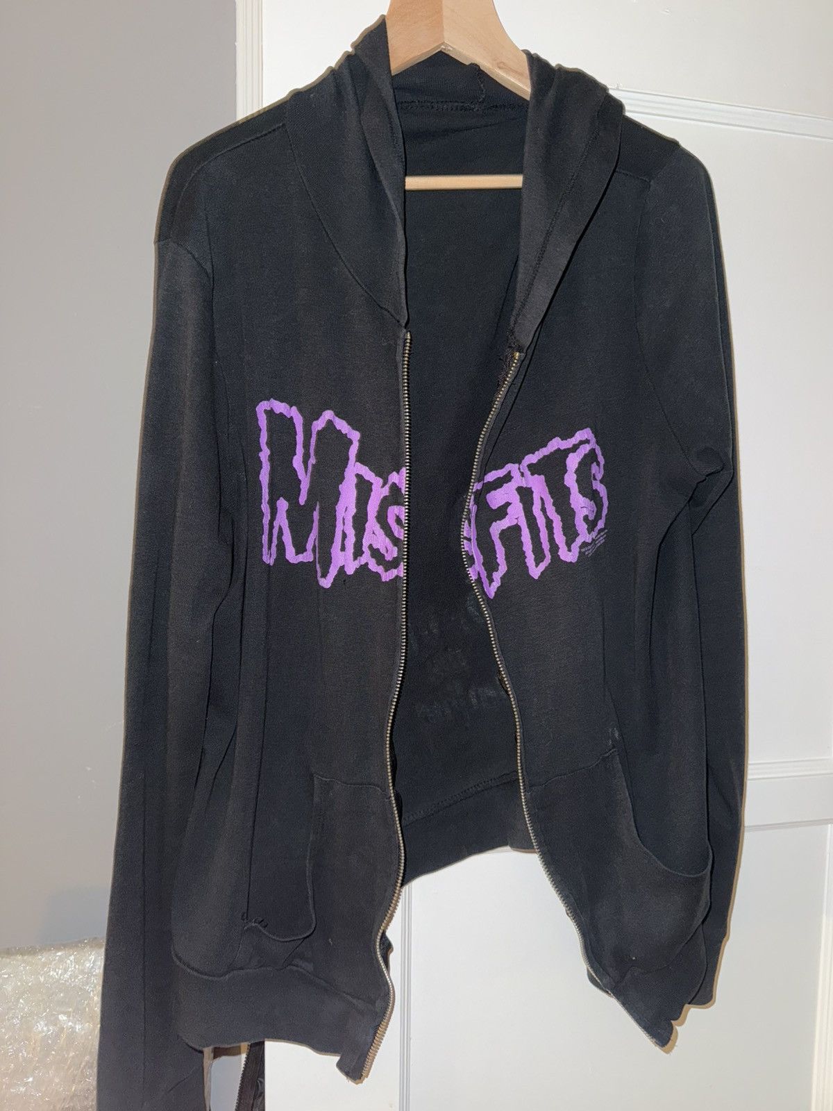 Misfits Misfits Hoodie Size US S / EU 44-46 / 1 - 1 Thumbnail