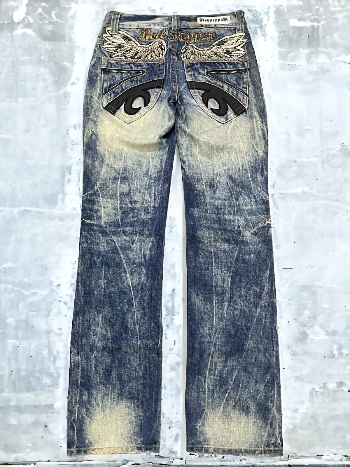 If Six Was Nine Feather | Grailed