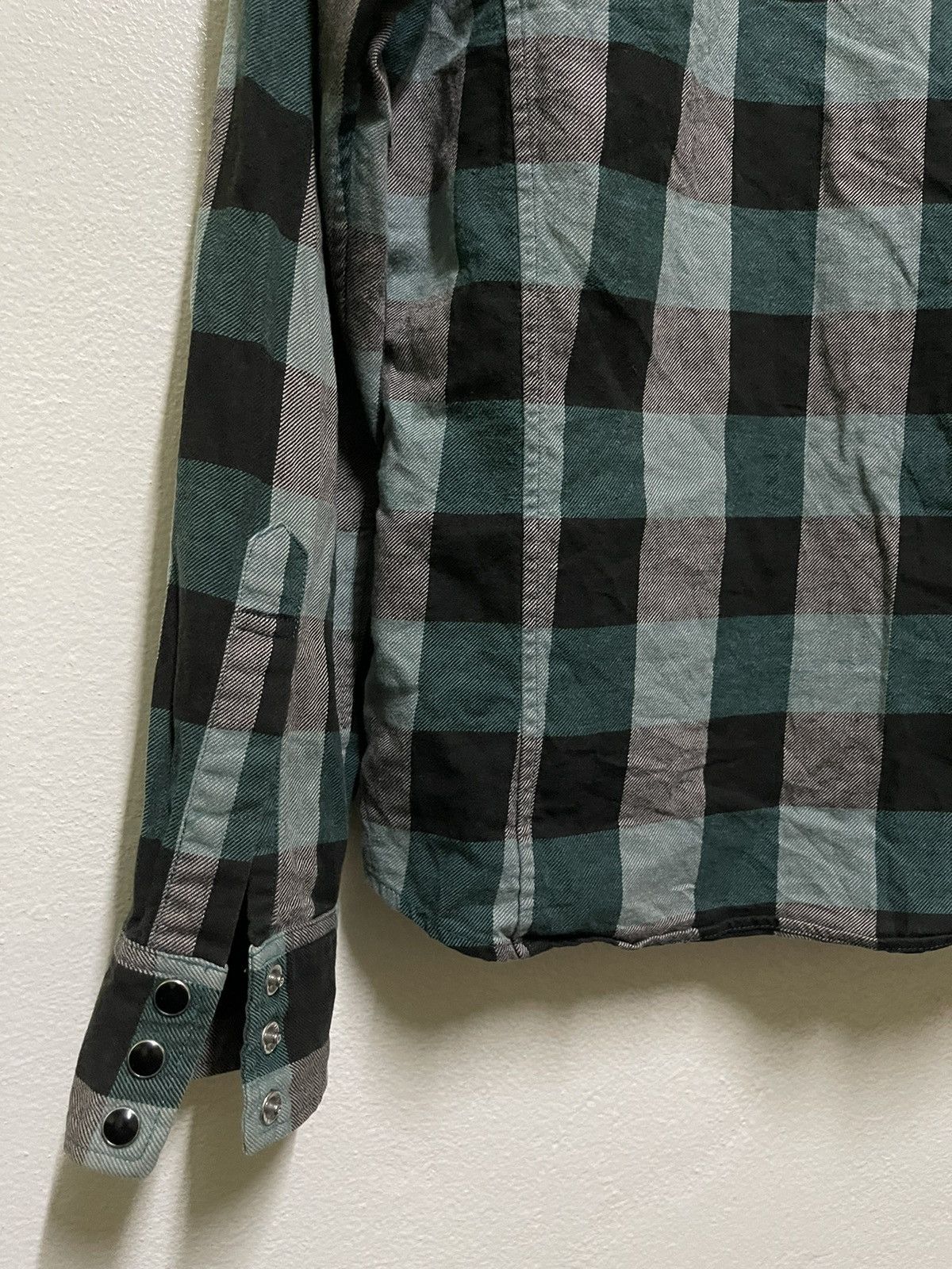 Japanese Brand × PPFM PPFM Western Shirt Snap Button Size US M / EU 48-50 / 2 - 9 Thumbnail