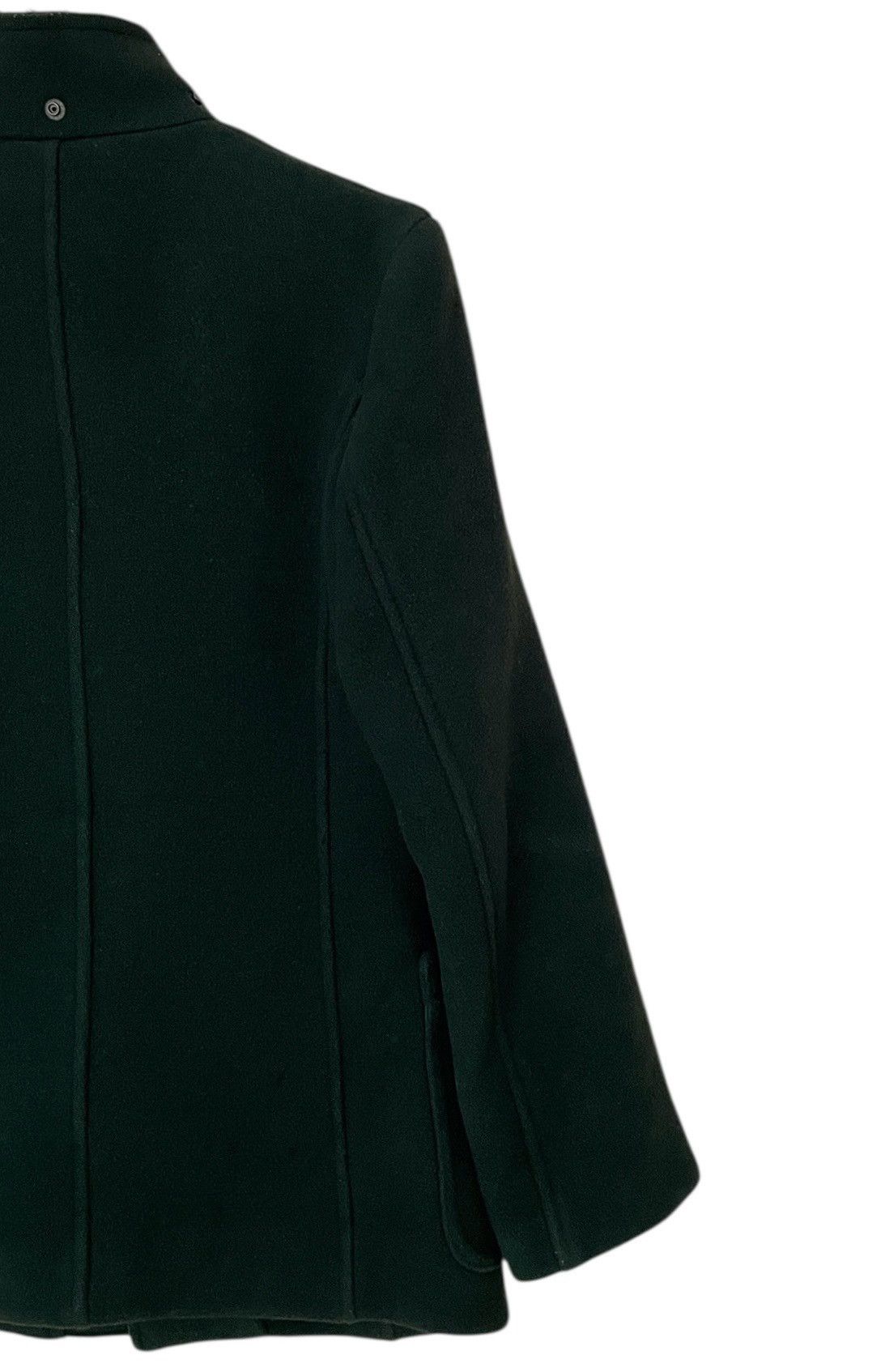 Japanese Brand × Vintage Vintage Japanese Brand Sunaokuwahara Wool Jacket 2000s Size US M / EU 48-50 / 2 - 6 Thumbnail