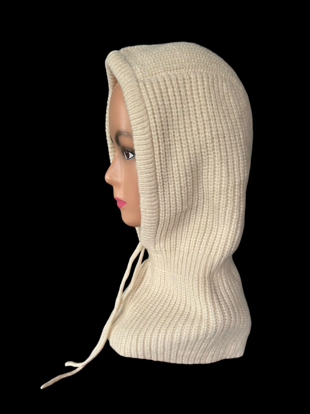 Kapital Balaclava Masked Japanese Style Knitt Streetwear Size ONE SIZE - 2 Thumbnail