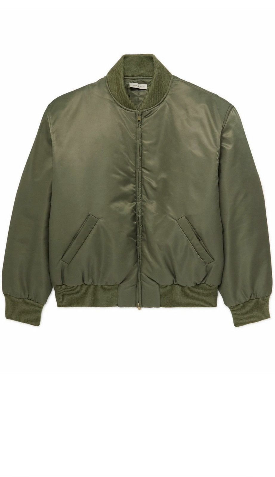 Fear Of God Eternal flight coat