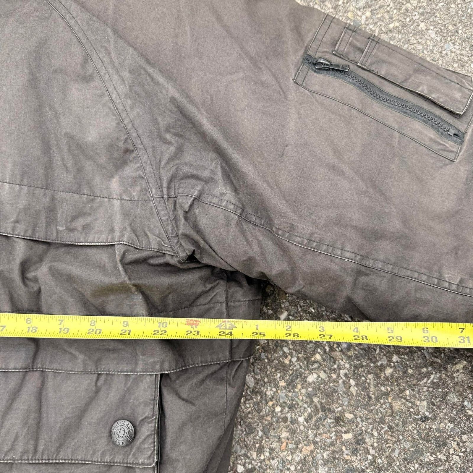 Other Vintage Dash Classics Black Puffer Jacket Large 26x25 Boxy Size US L / EU 52-54 / 3 - 4 Thumbnail