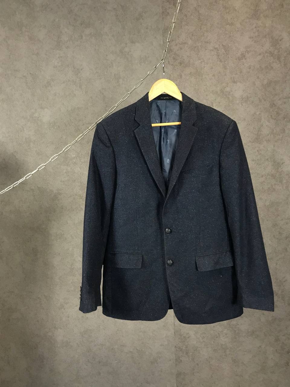 John Varvatos USA made in Canada designer blazer
