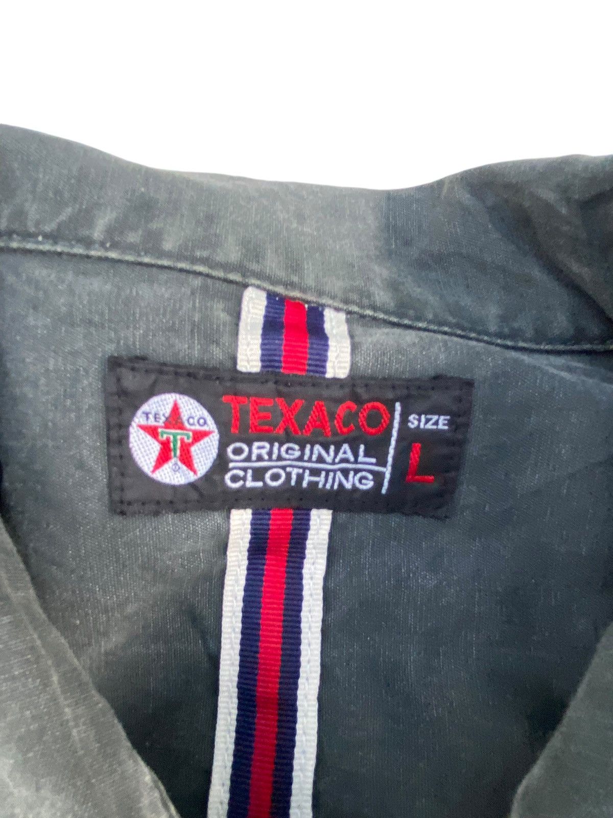 Vintage Vtg Texano Motorcycle Club Shirt Size US L / EU 52-54 / 3 - 5 Thumbnail