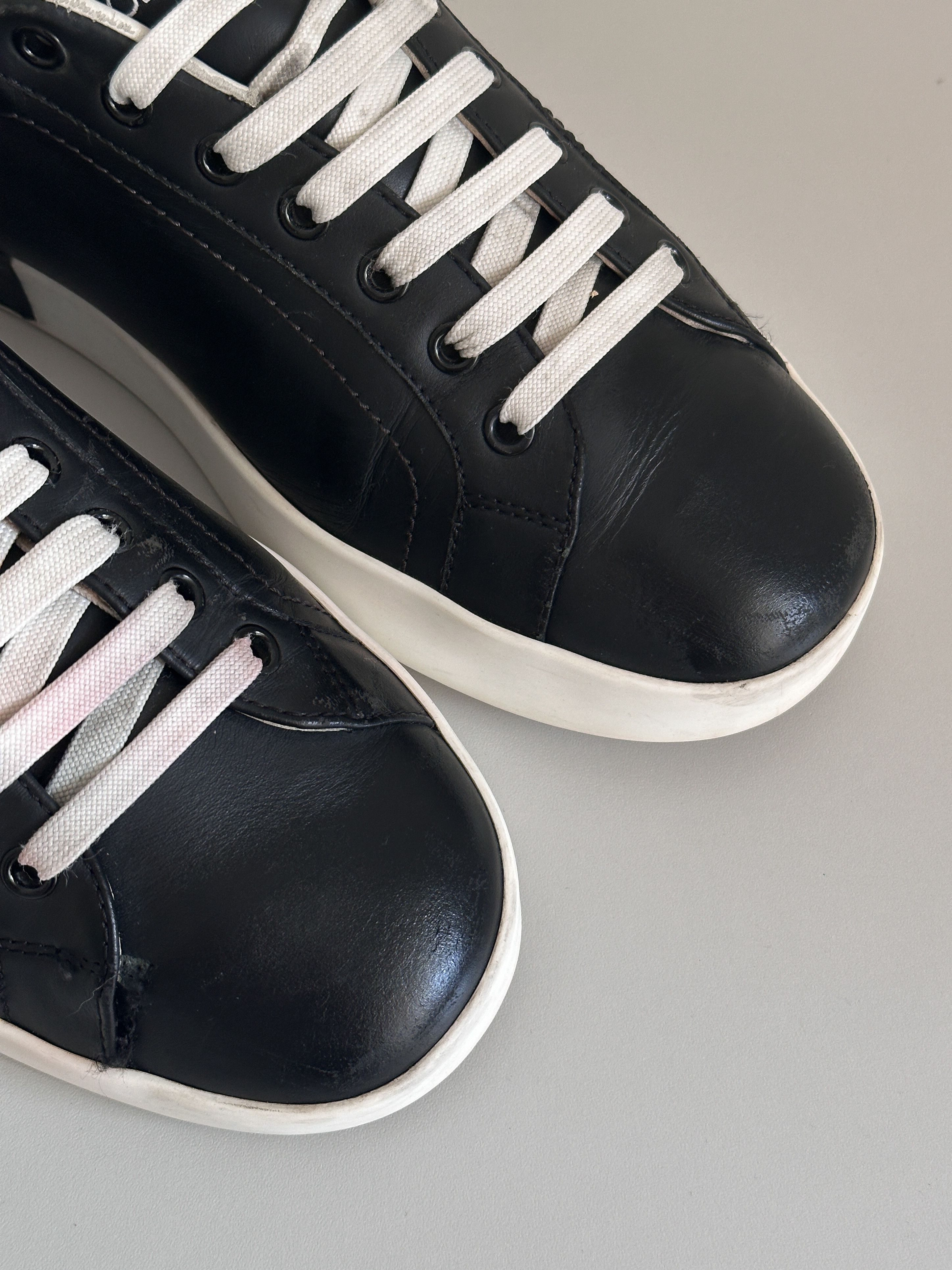 Dolce & Gabbana Dolce & Gabbana D&G Sneakers Size US 7 / EU 40 - 3 Thumbnail