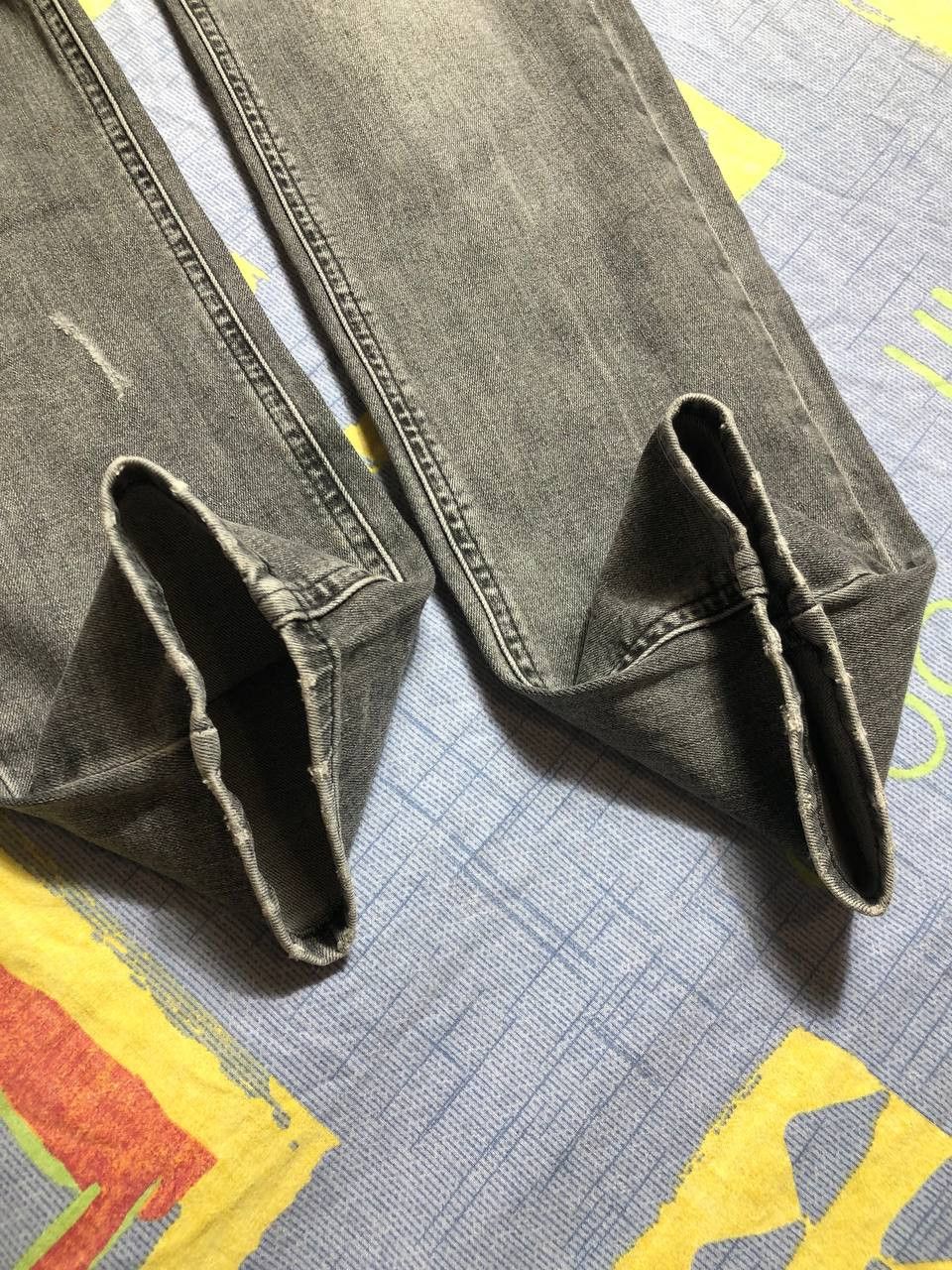 Diesel Vintage Diesel Jeans Size US 32 / EU 48 - 19 Thumbnail