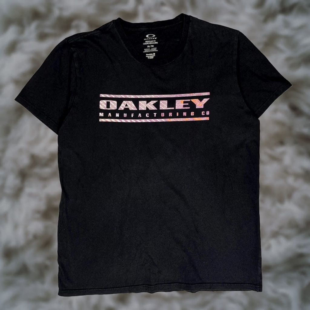 Oakley × Satisfy Mothtech Oakley t-shirt | Grailed