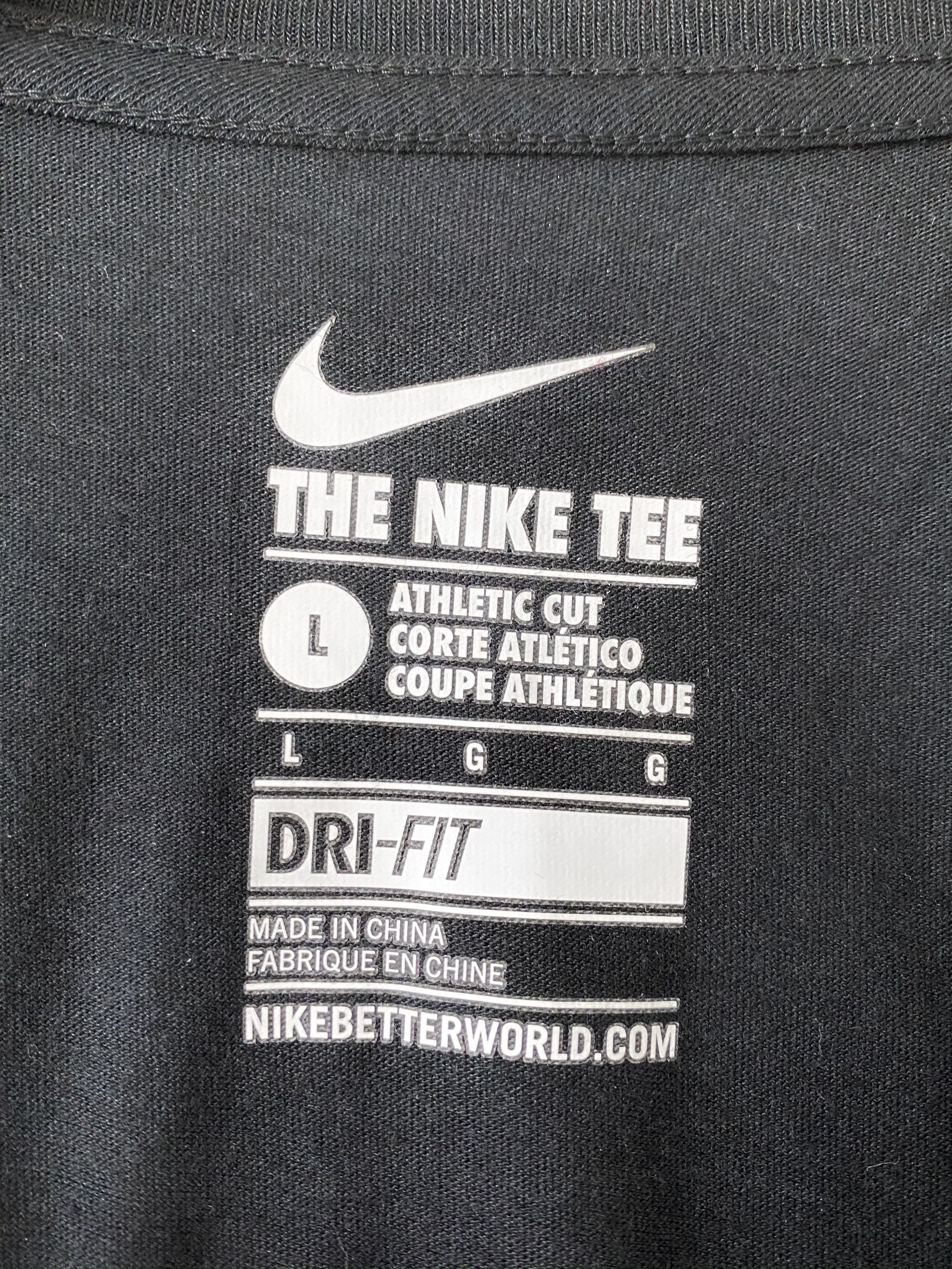 Nike Never Worn “Nike Trail Running” Dri-Fit T-Shirt Size US L / EU 52-54 / 3 - 4 Thumbnail
