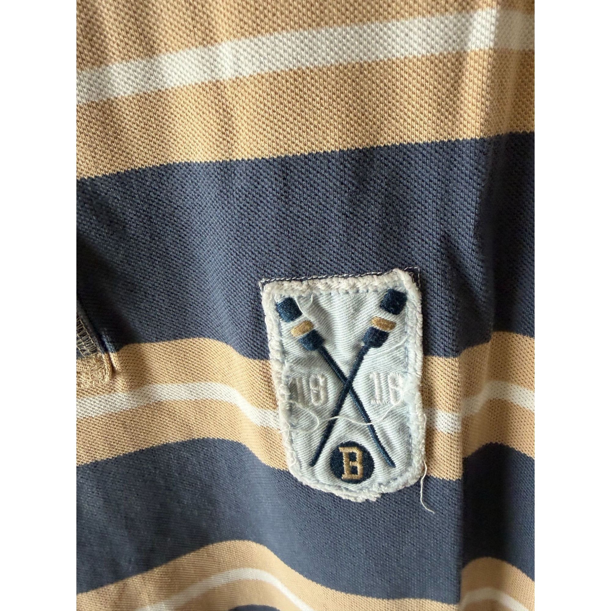 Brooks Brothers Brooks Brothers Polo Mens Shirt Size XL Size US XL / EU 56 / 4 - 5 Thumbnail