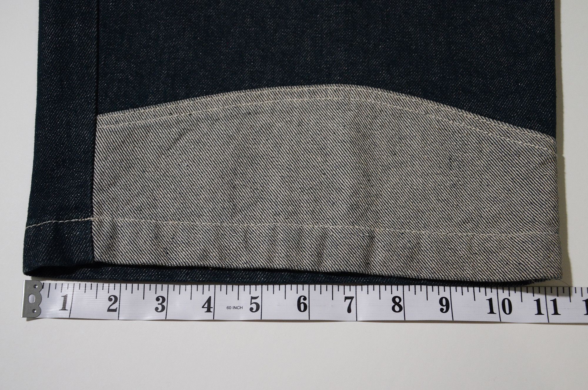 Marithe + Francois Girbaud M+FG Raw Denim Y2K Streetwear 2006 Craft Size US 32 / EU 48 - 15 Thumbnail
